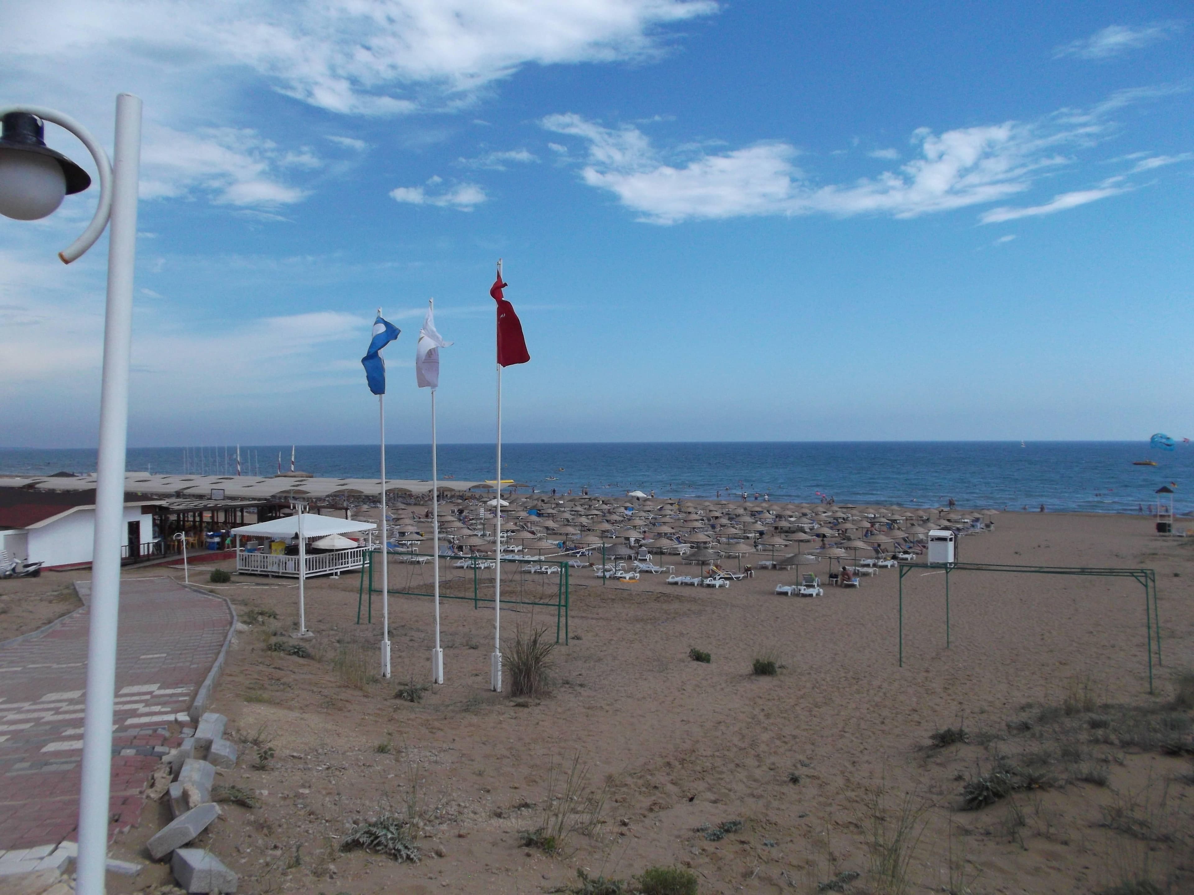 Roma Beach Resort & Spa 16+ Adult Only Ansicht 9
