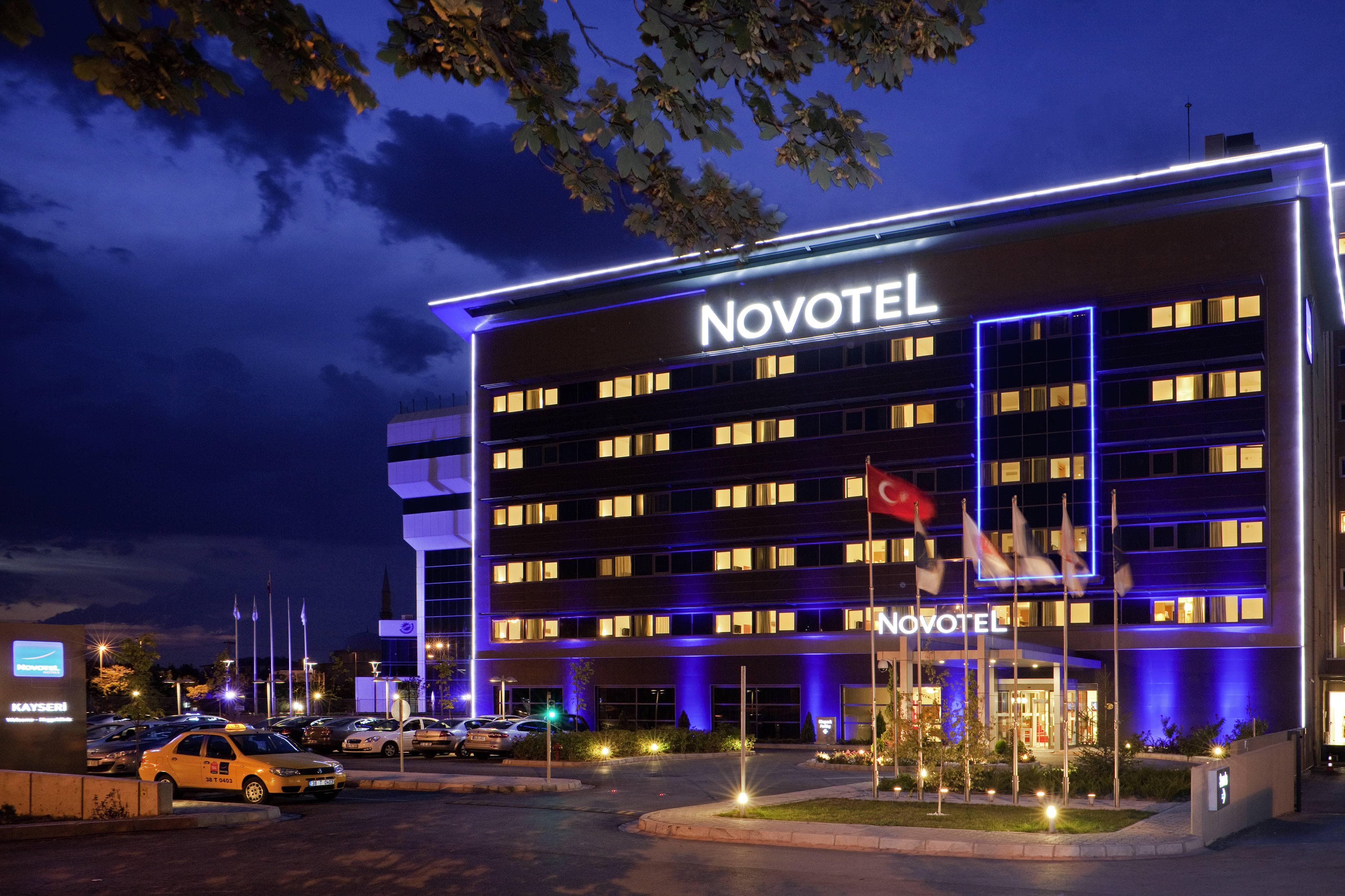 Hotel Novotel Kayseri