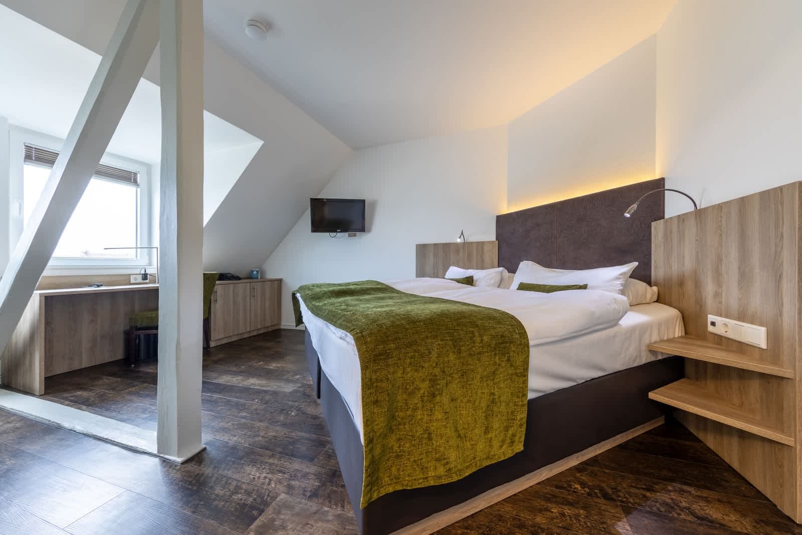 Trip Inn Hotel Esplanade Ansicht 3