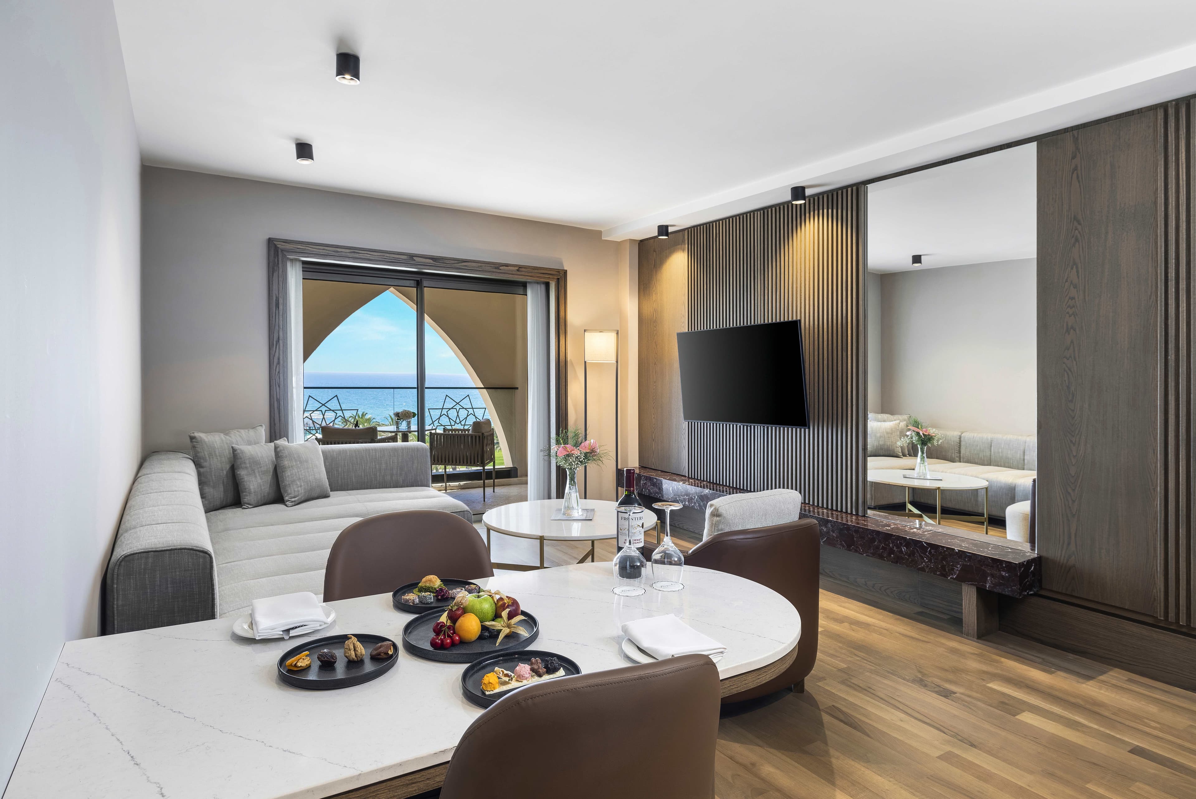 Kempinski Hotel The Dome Belek Ansicht 5