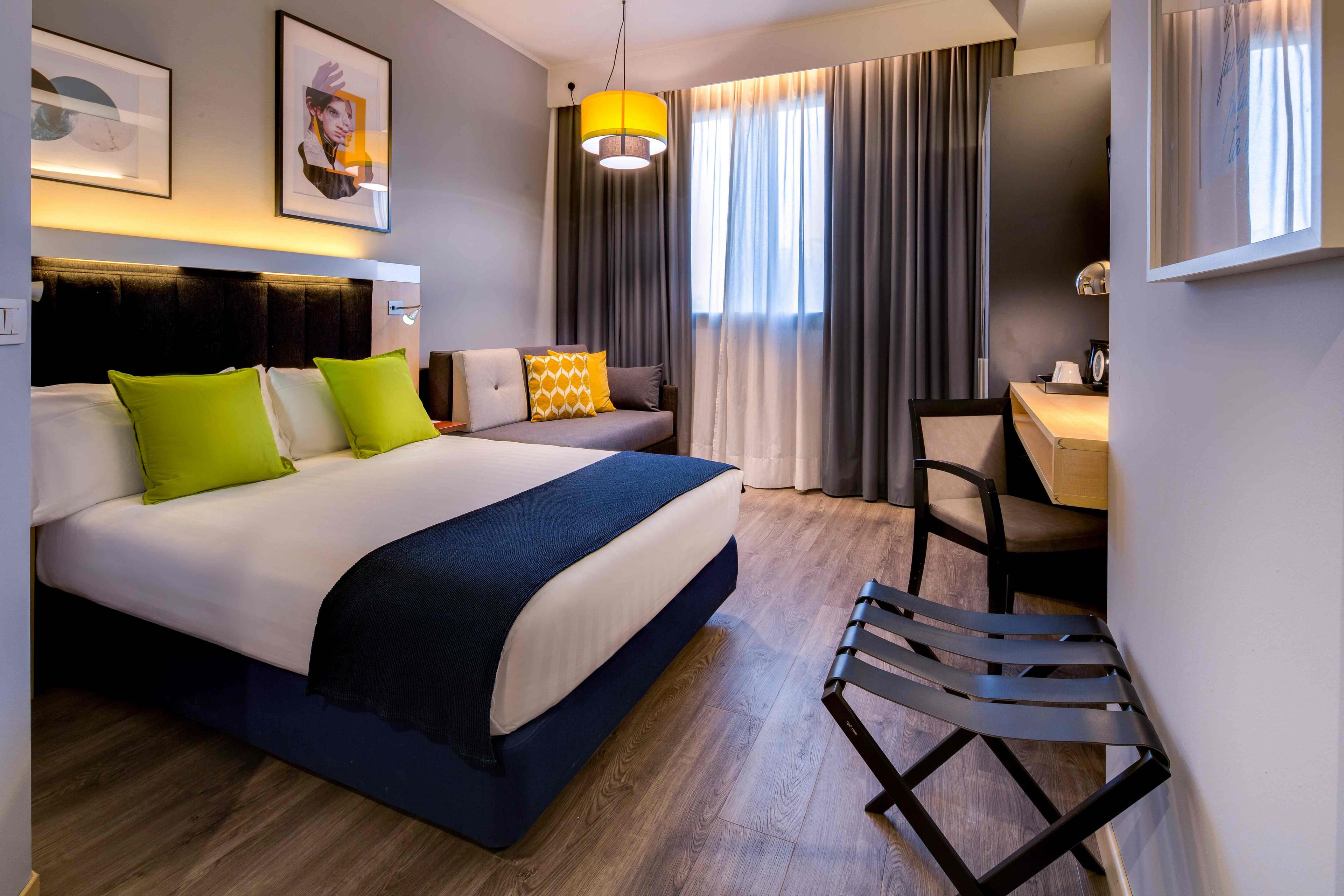 Holiday Inn Bologna Fiera Ansicht 4