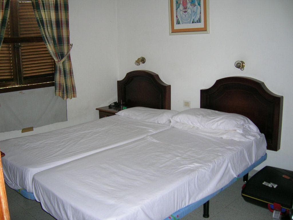 Bungalows Los Arcos Ansicht 3