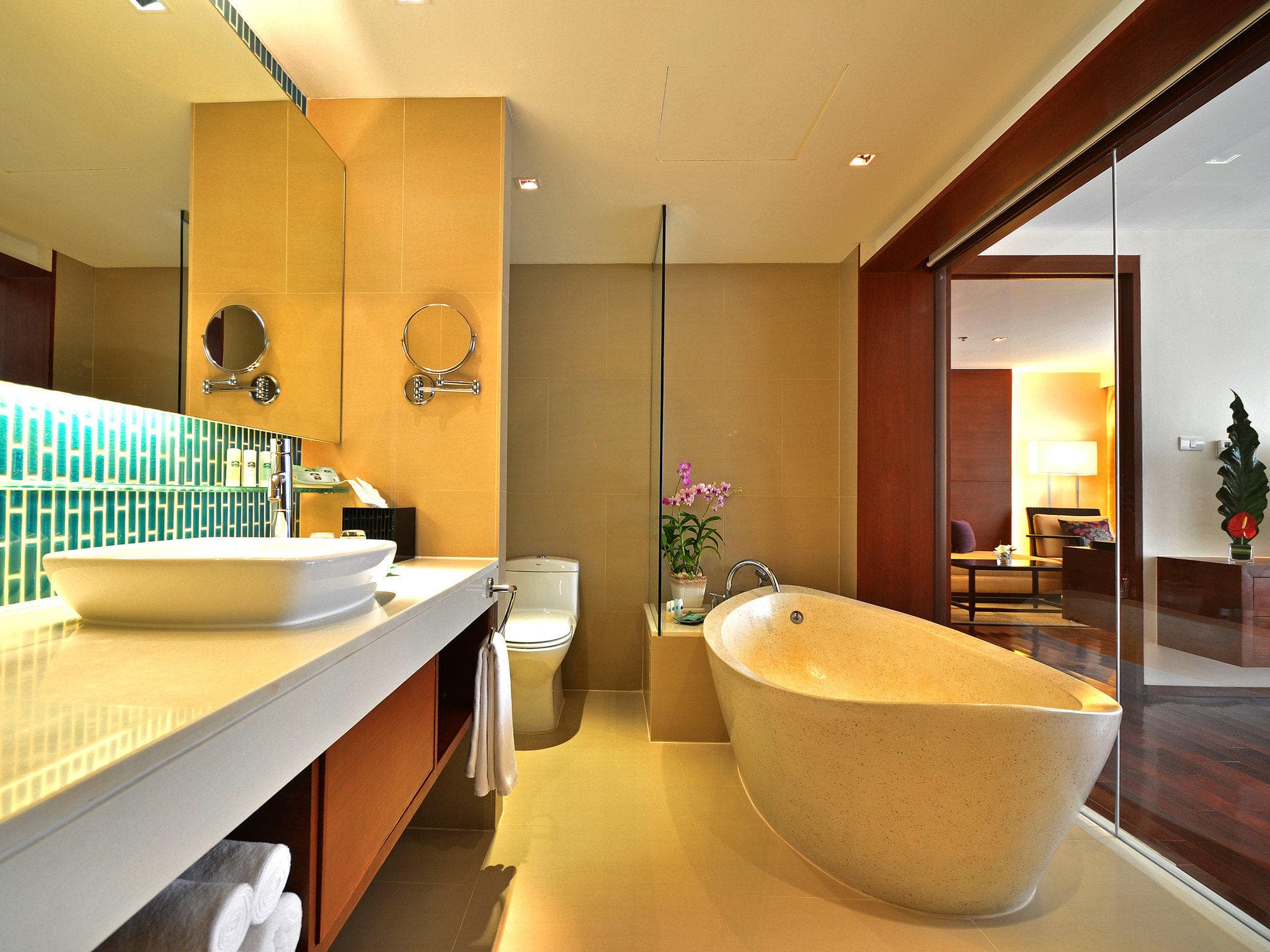 Swissotel Resort Phuket Patong Beach Ansicht 5