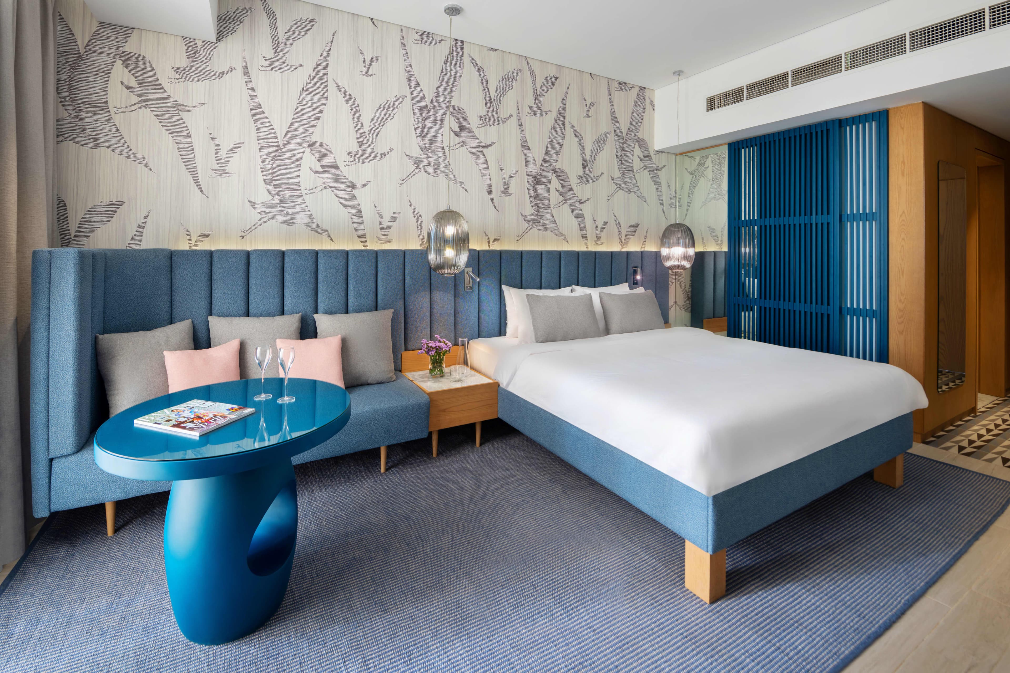 C Central Hotel and Resort The Palm Ansicht 5