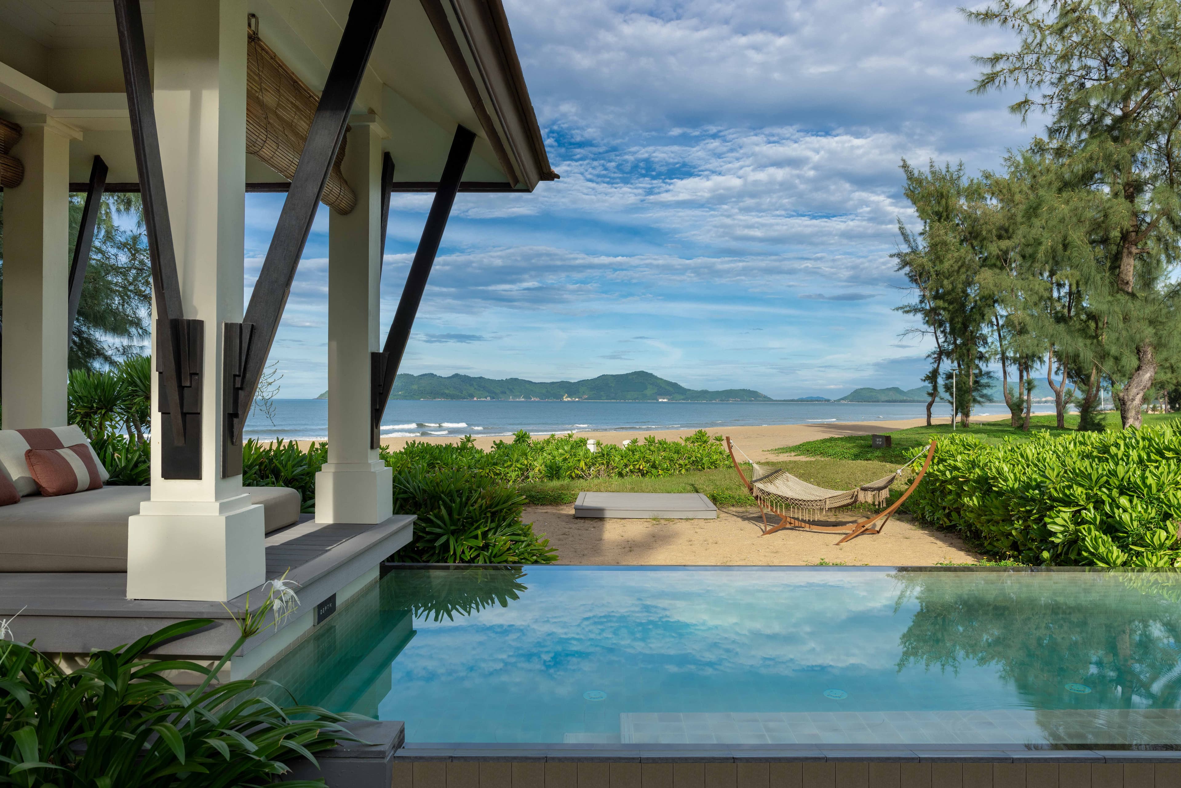 Banyan Tree Lang Co Resort Ansicht 7