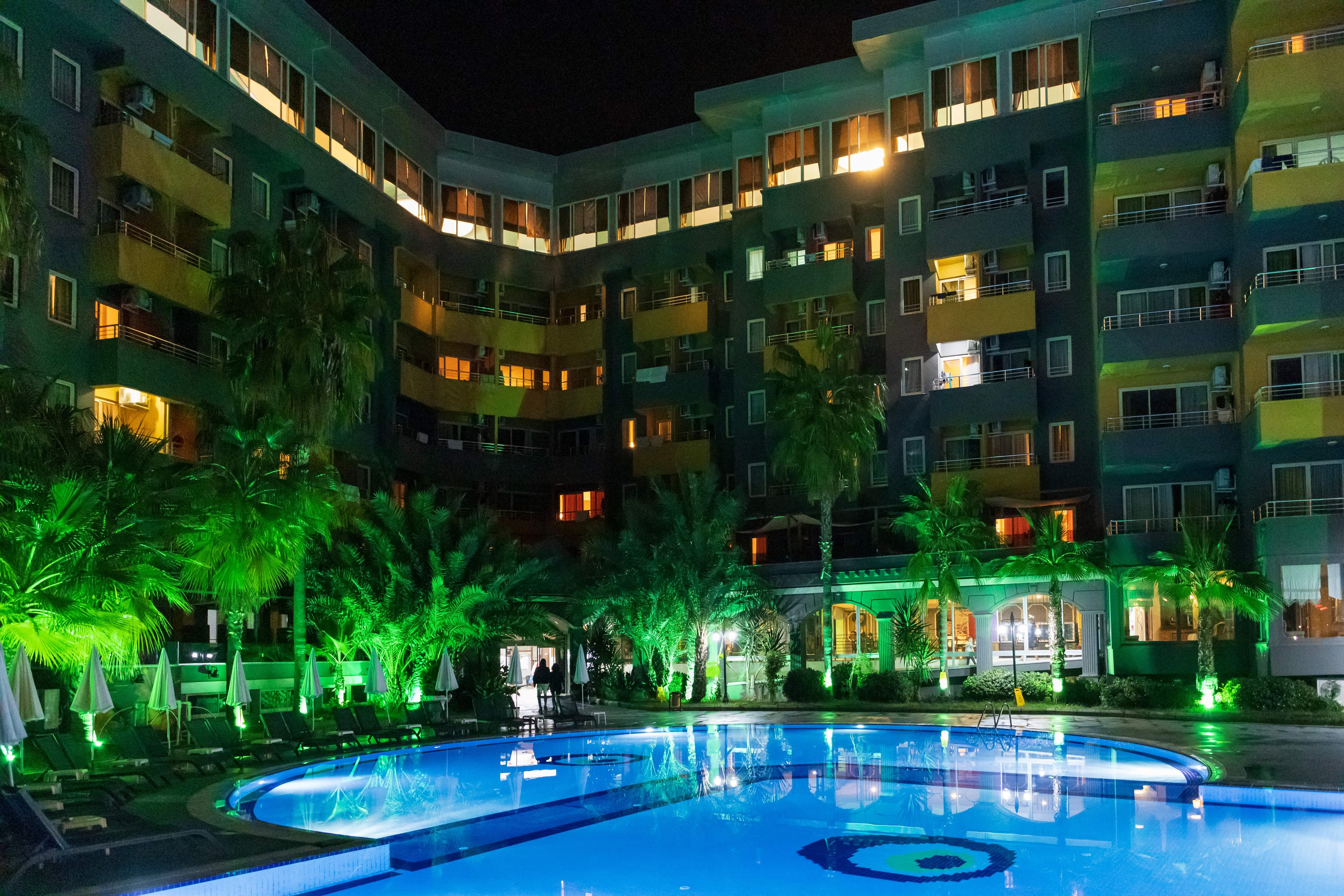 Senza Grand Santana Hotel Ansicht 8