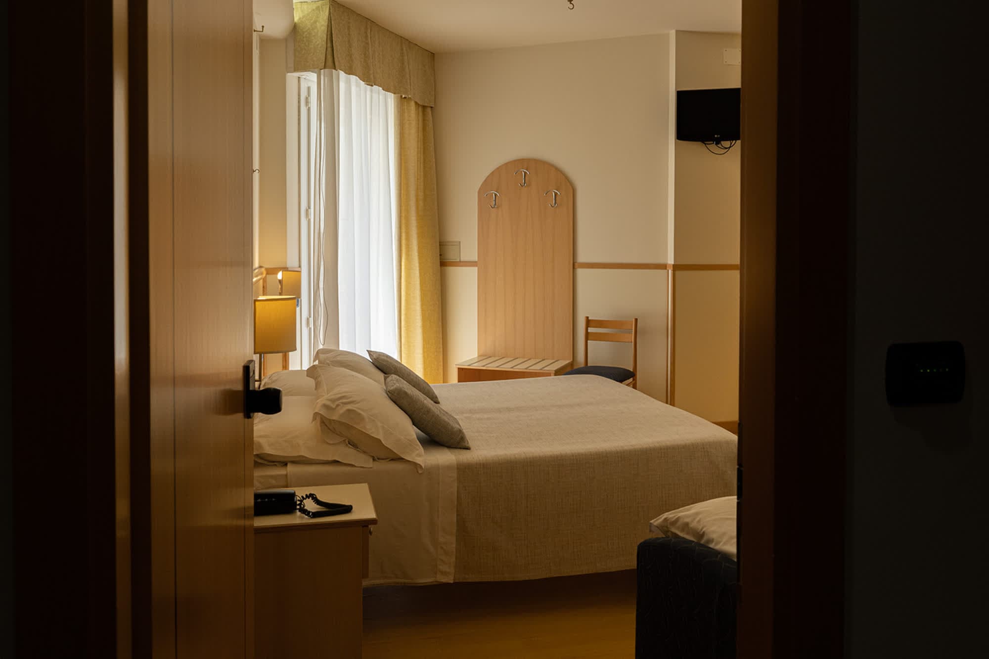 Hotel Vidi Mare & Delfino Ansicht 4