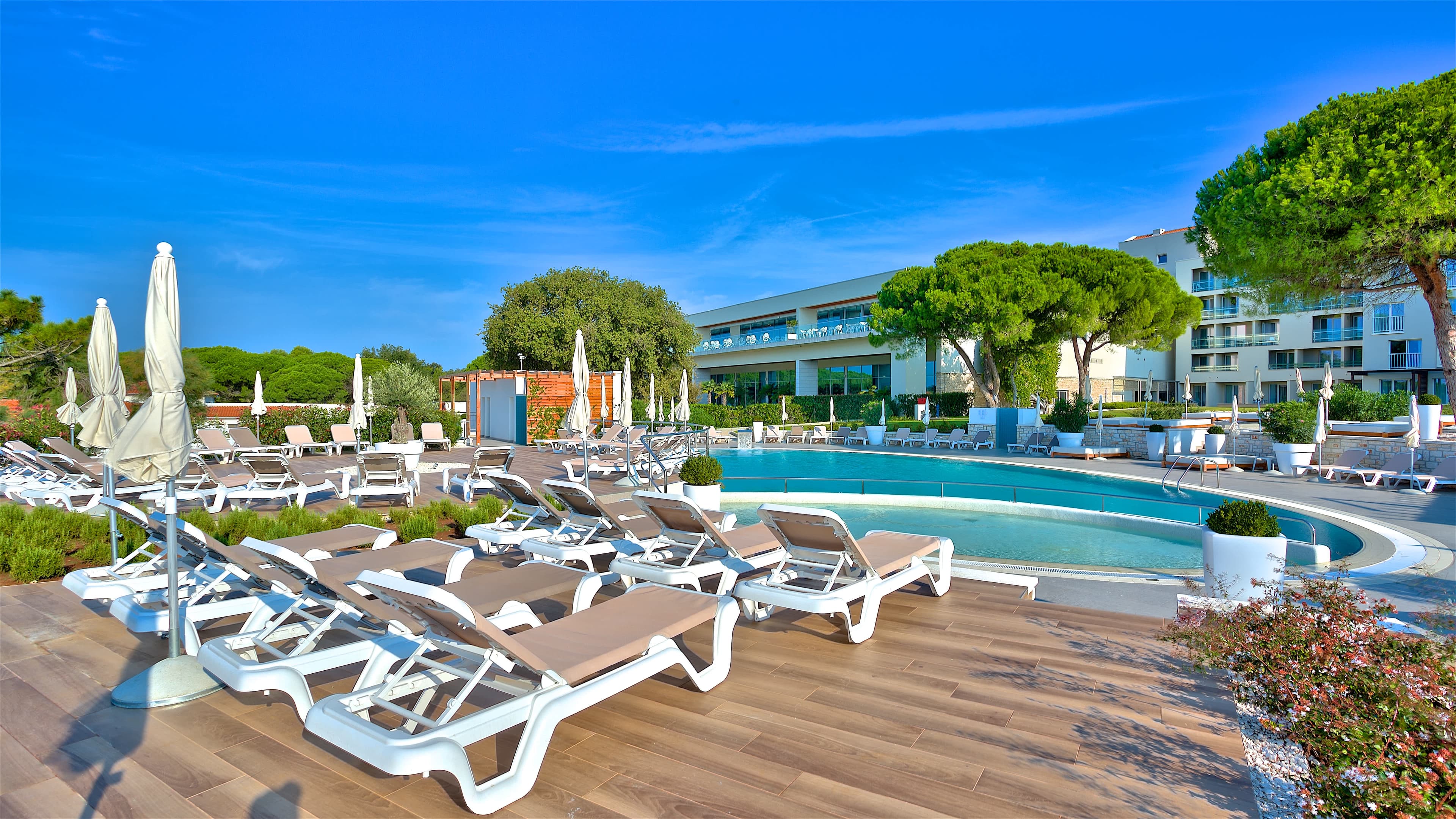 Park Plaza Belvedere Medulin Ansicht 8