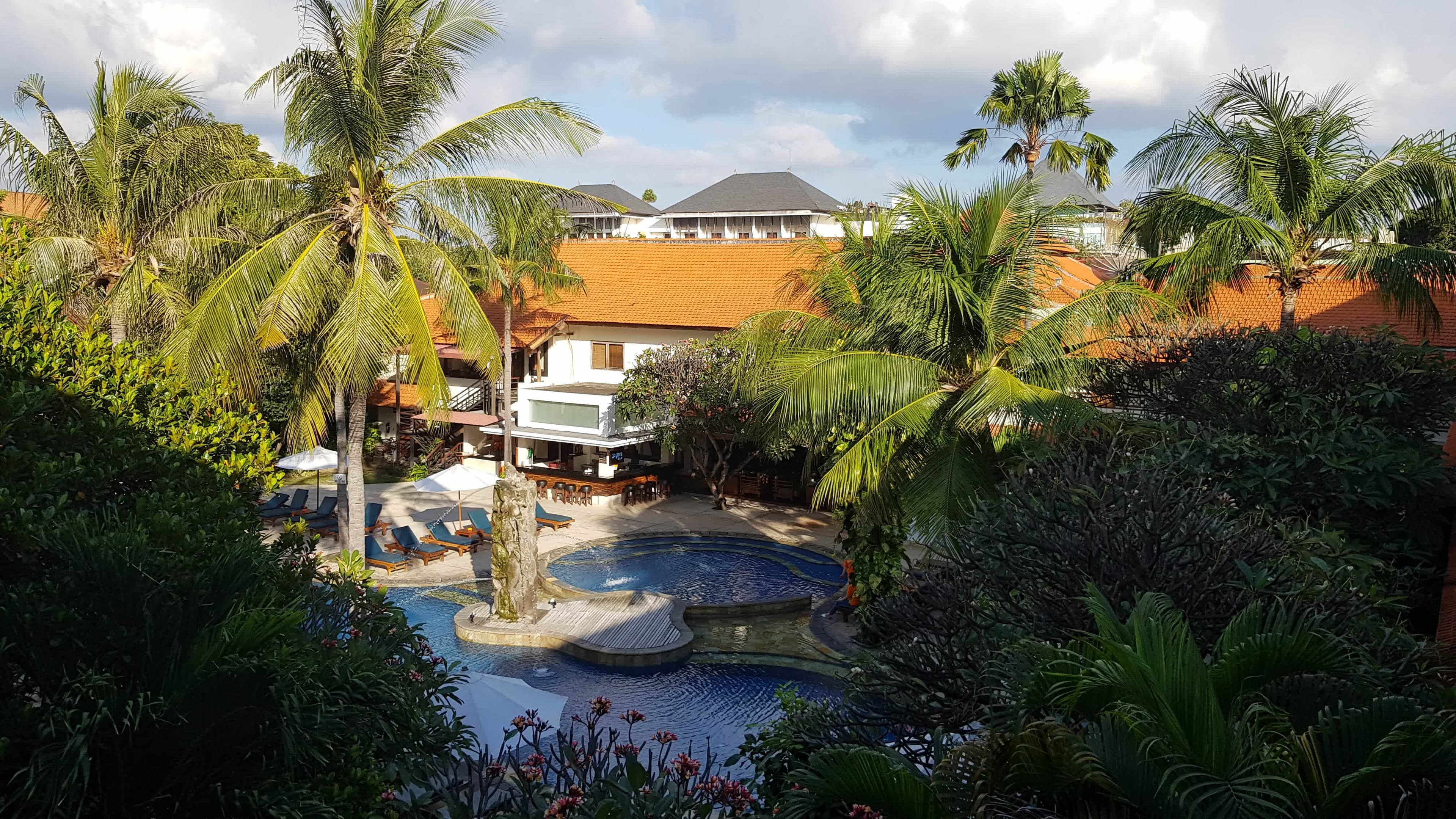 Bali Rani Hotel Ansicht 6