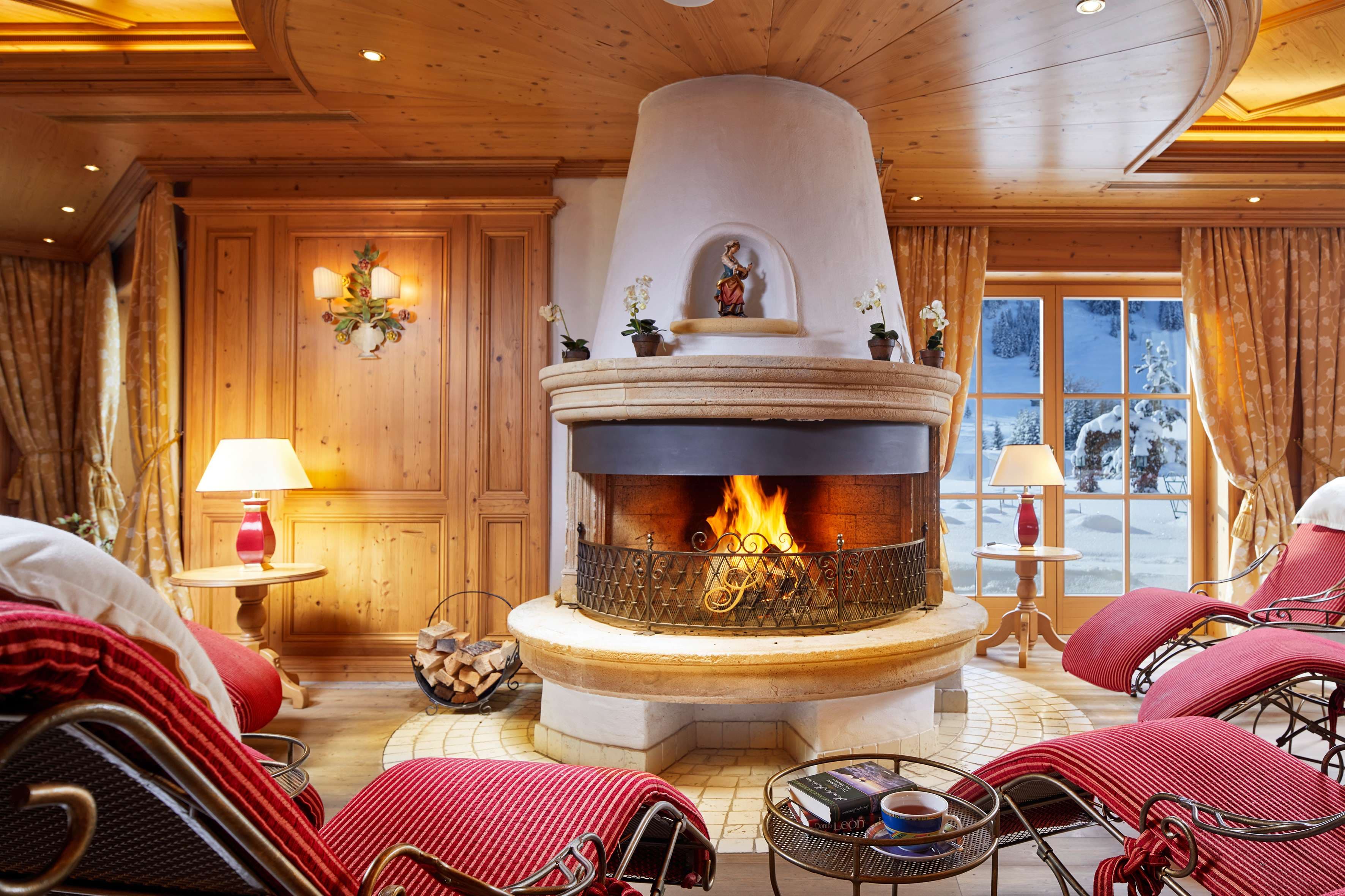 Hotel Singer - Relais & Châteaux Ansicht 9