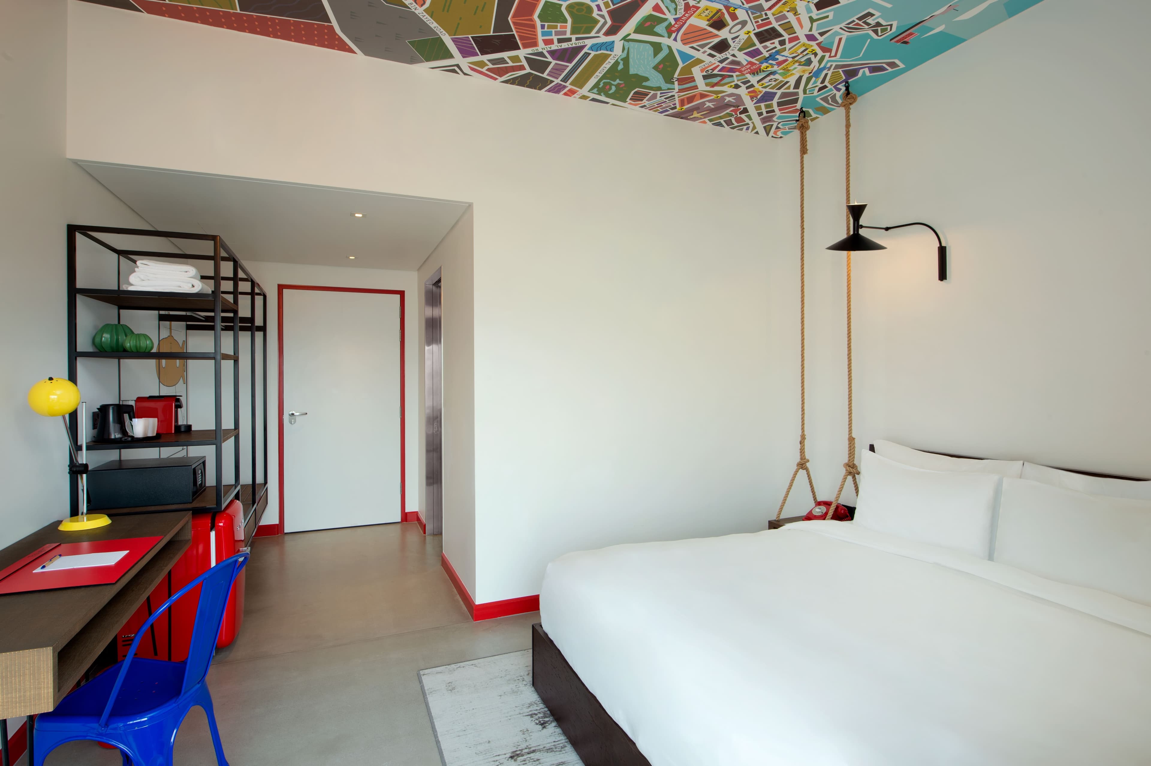 Hampton by Hilton Dubai Al Seef Ansicht 4