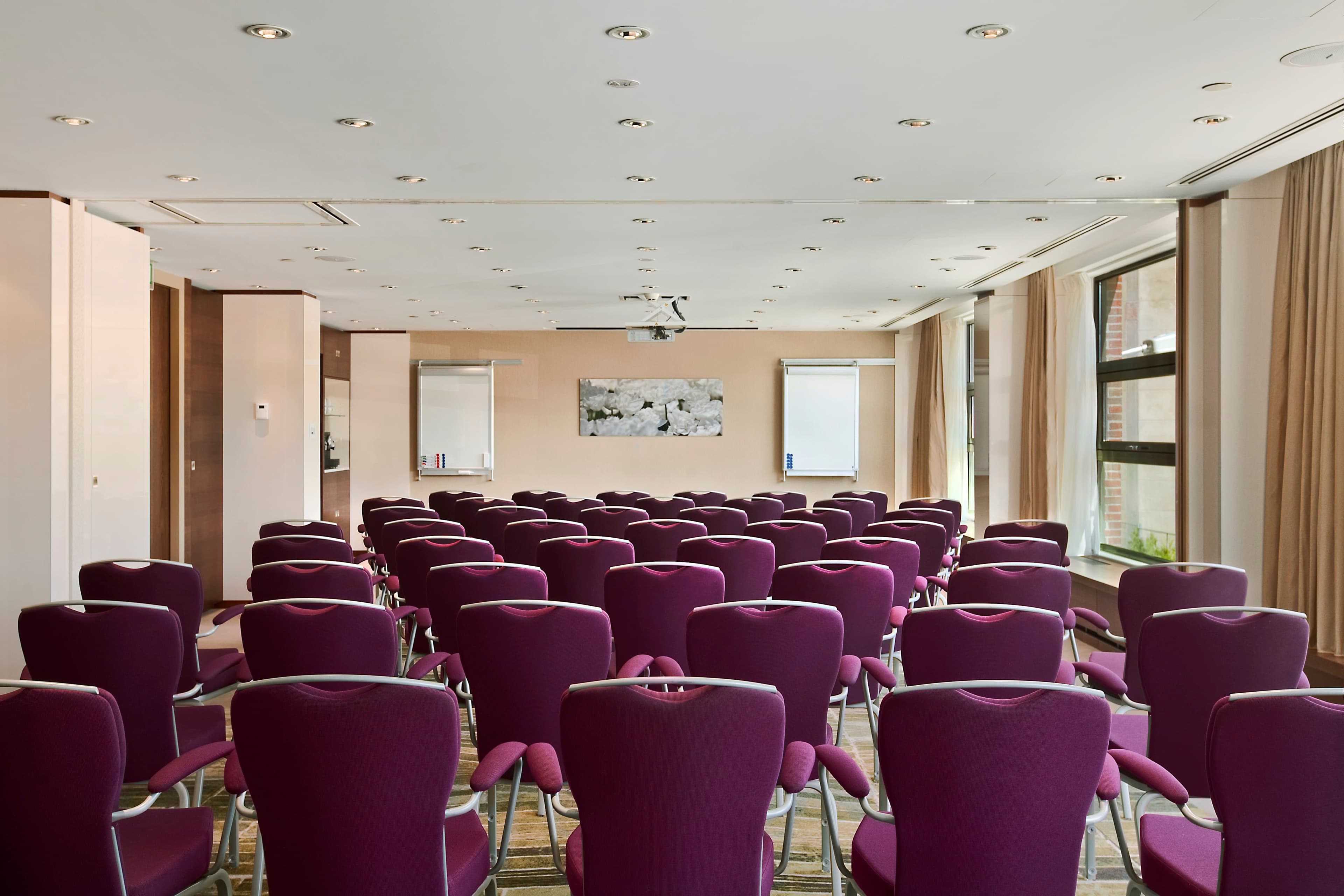 Hilton The Hague Ansicht 8
