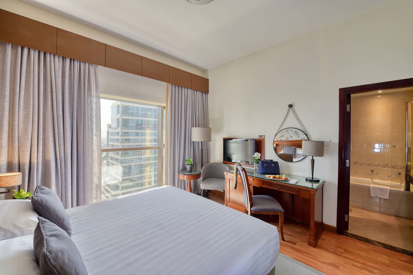 Majestic City Retreat Hotel Ansicht 6