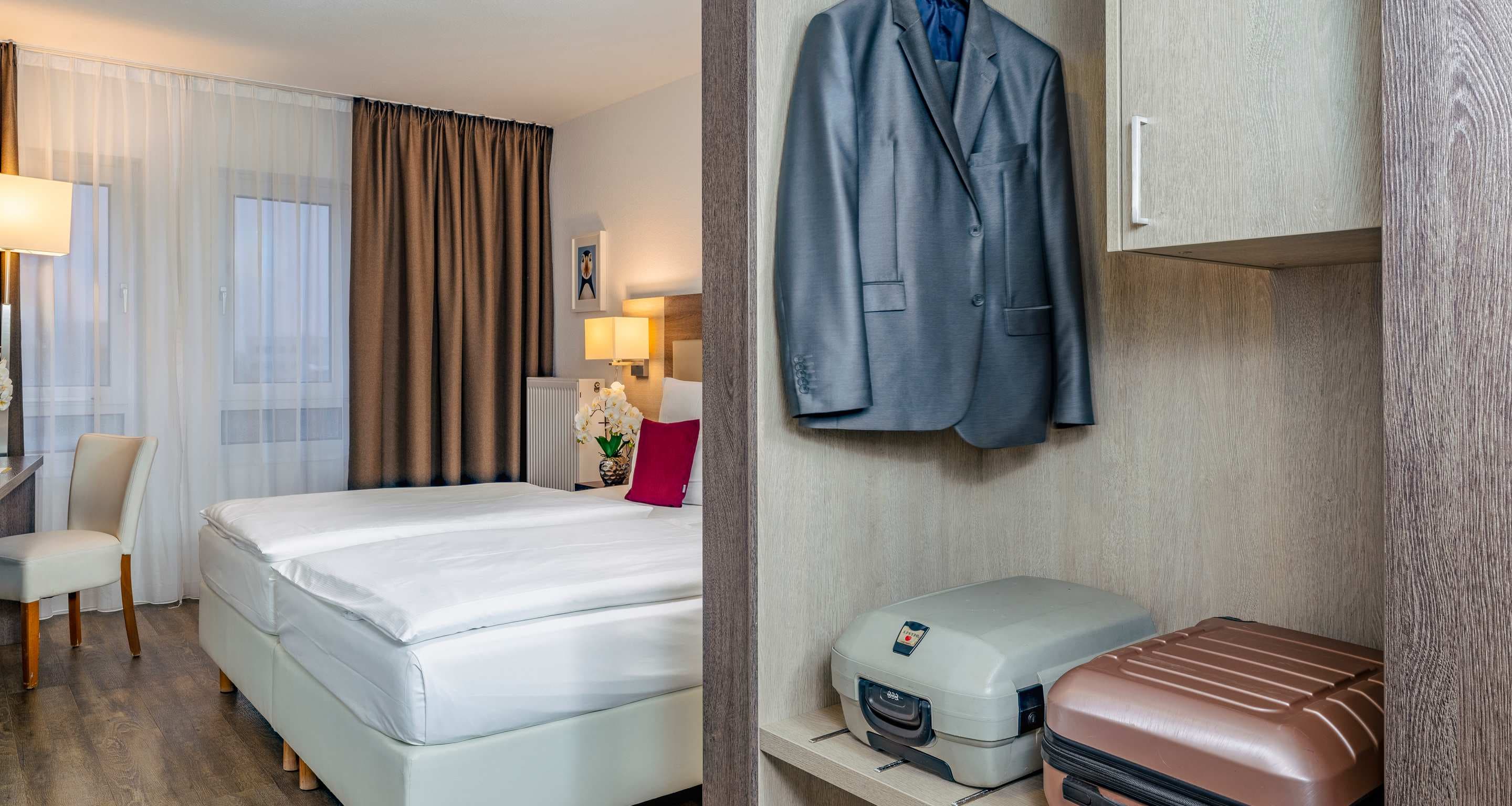 PLAZA INN Karlsruhe Nord Ansicht 5