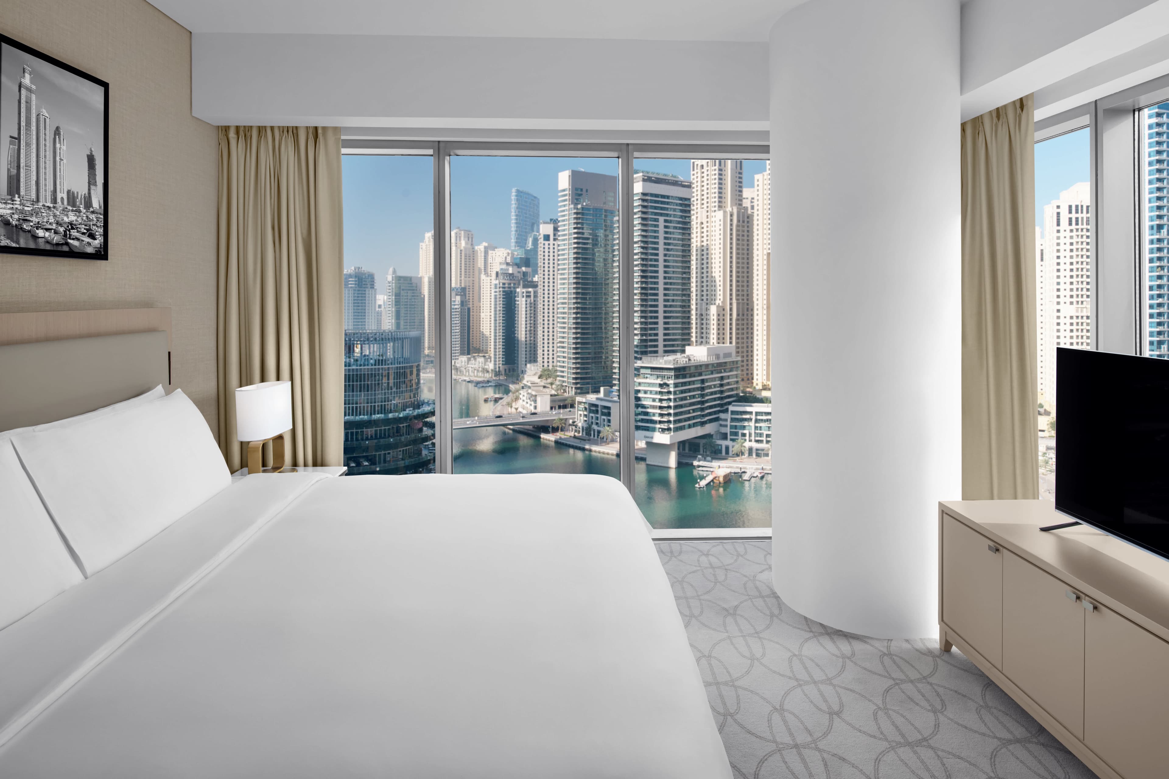 JW Marriott Hotel Marina Ansicht 3
