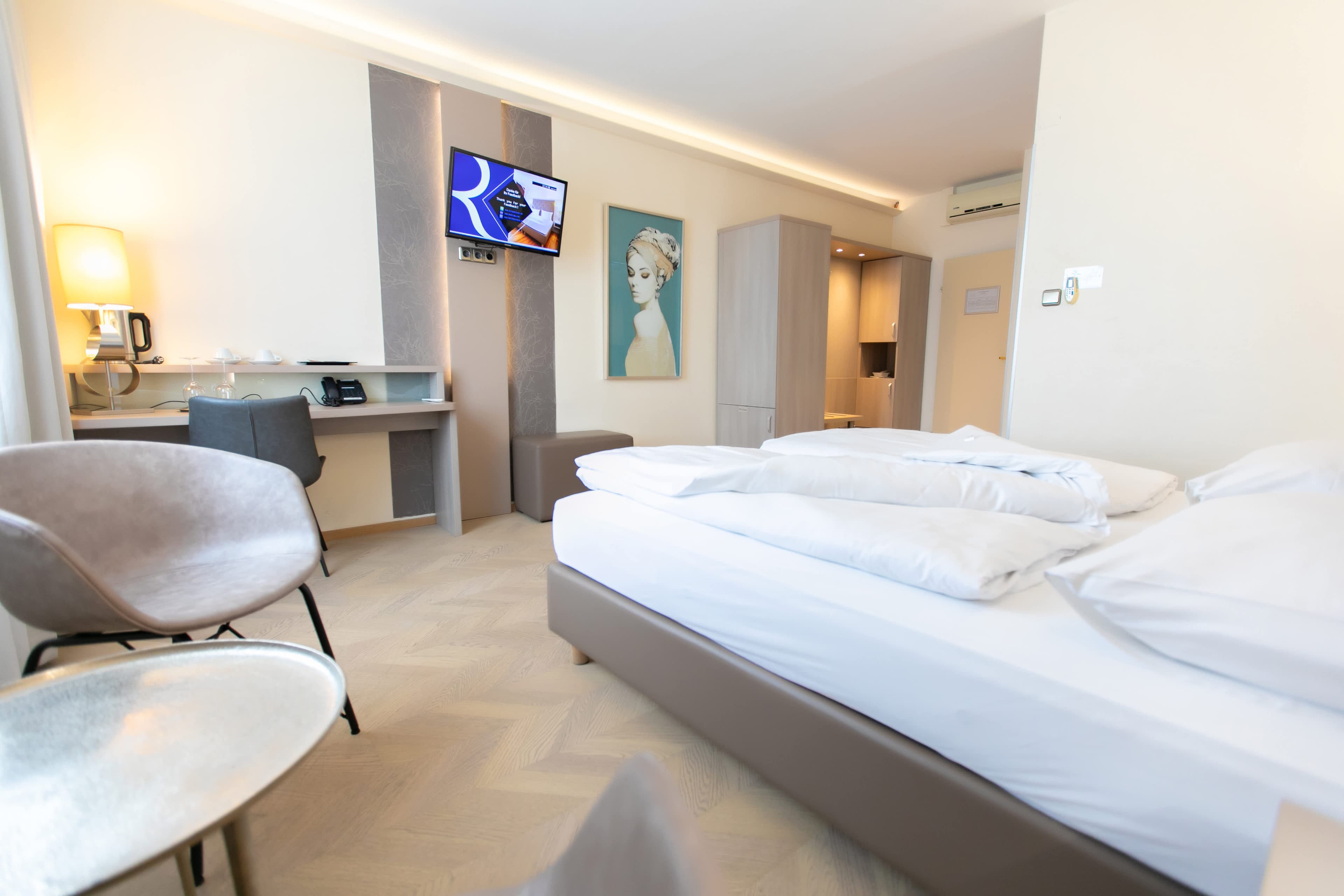 das Reinisch business hotel Ansicht 2