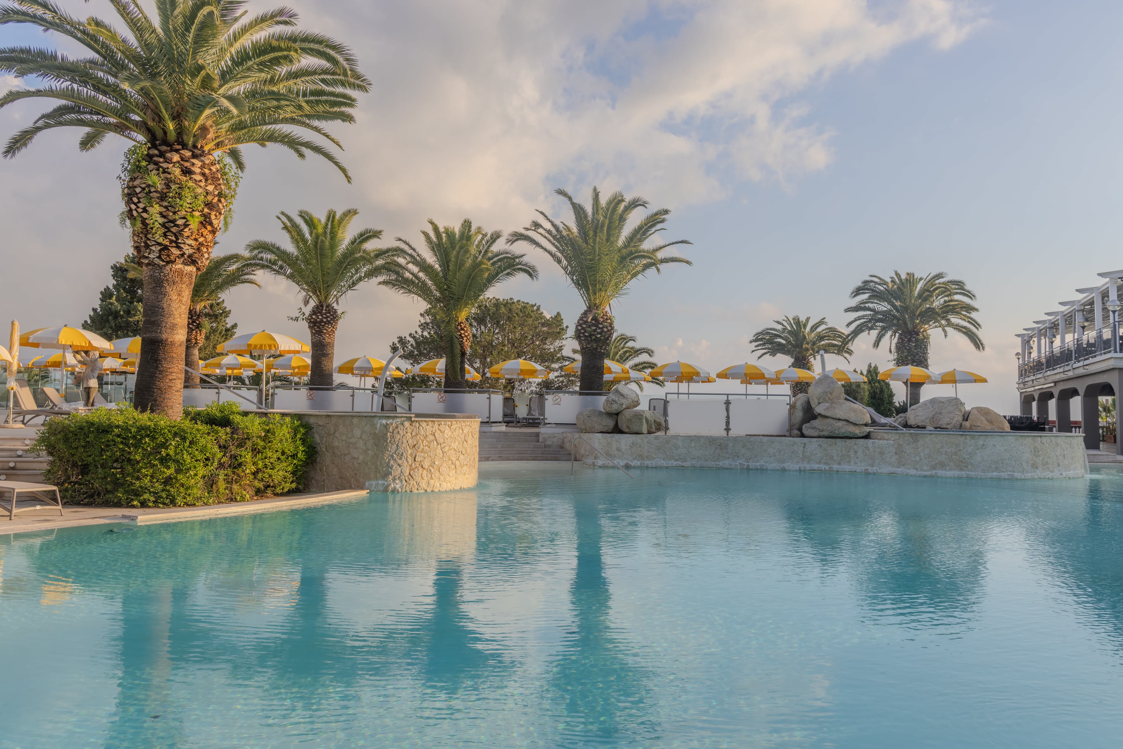 Aldiana Club Rocca Nettuno Calabria Ansicht 8