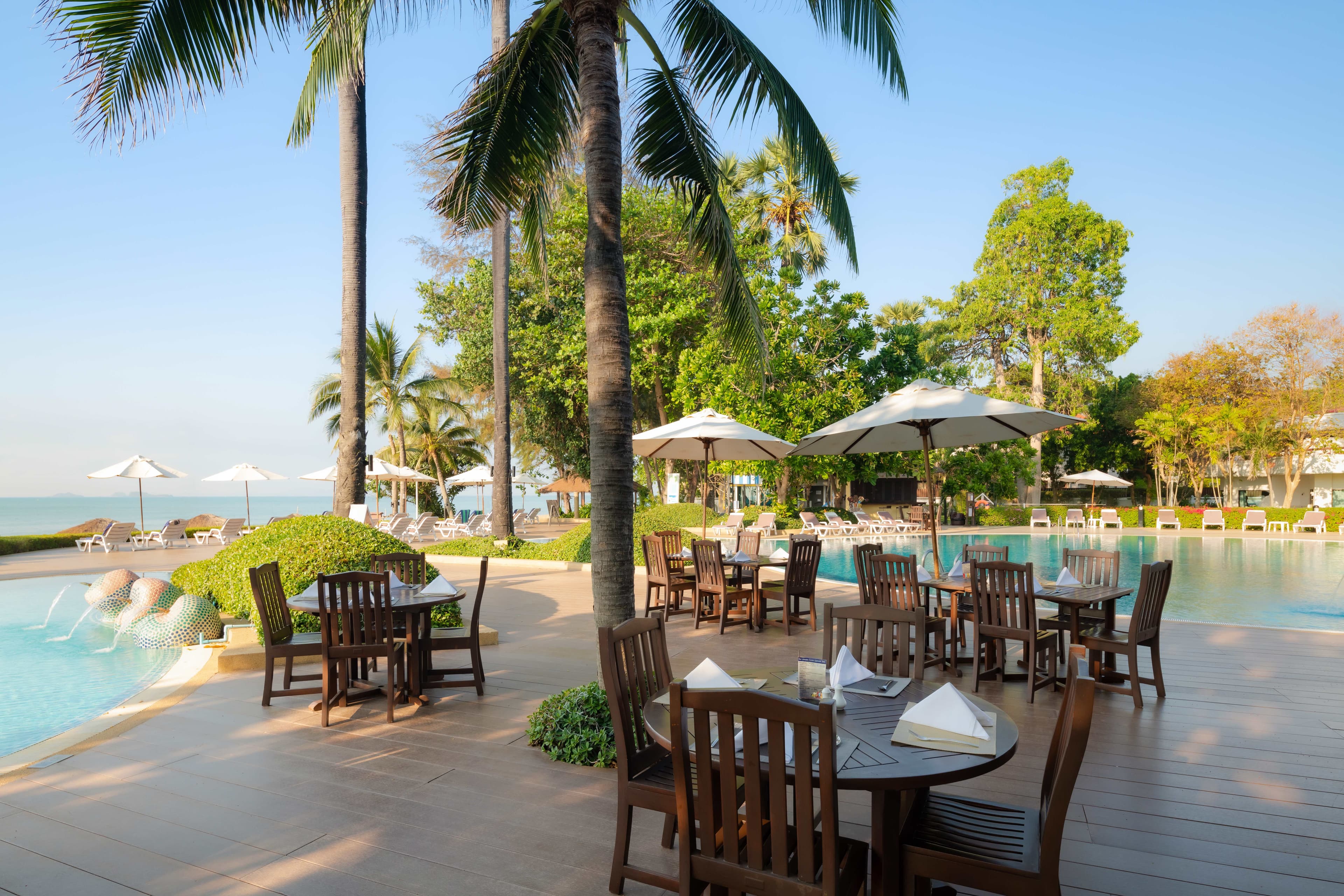 Novotel Rayong Rim Pae Resort Ansicht 10