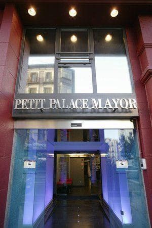 Hotel Petit Palace Mayor Ansicht 2