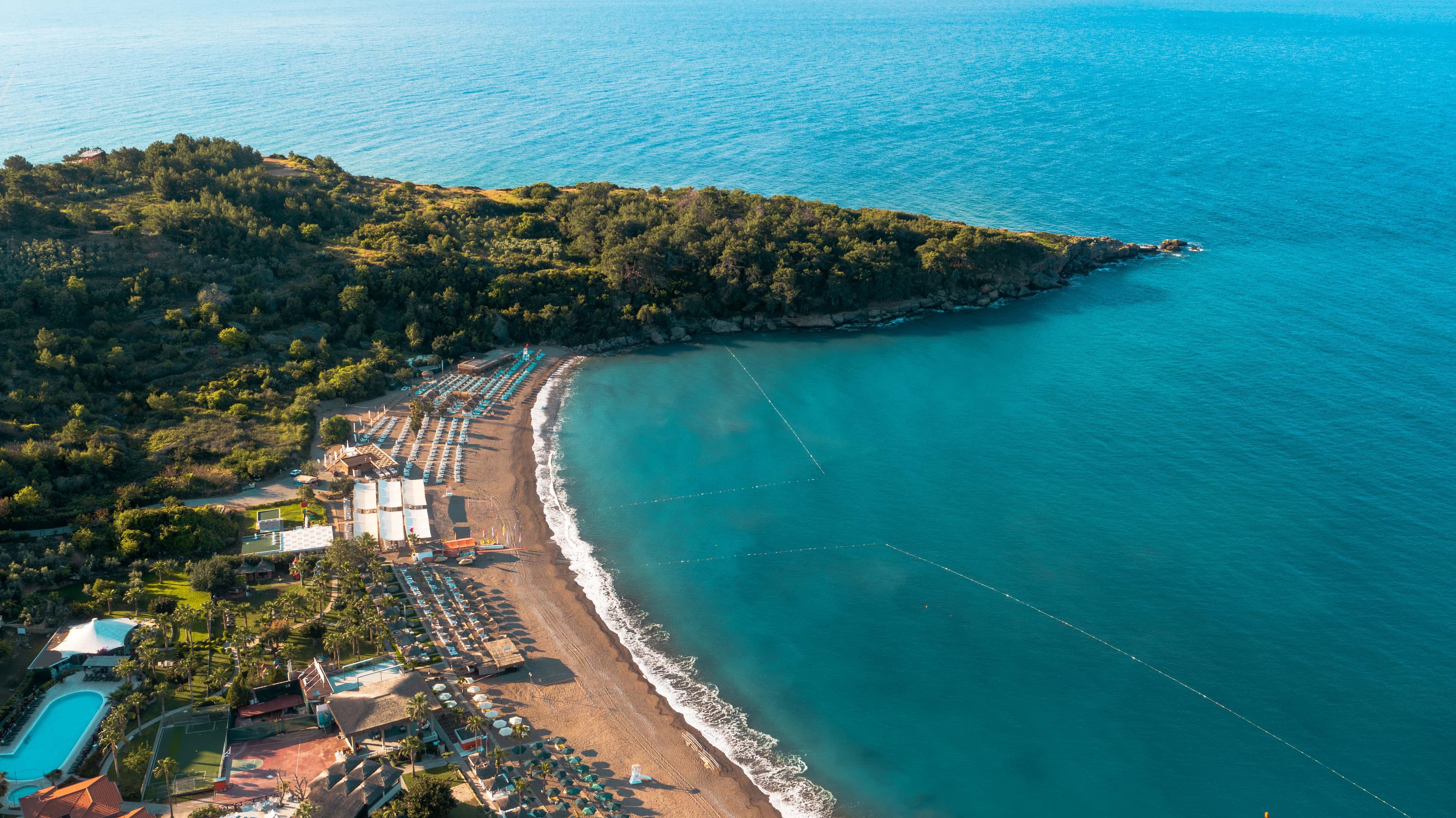 Laguna Beach Alya Resort & Spa Hotel Ansicht 7
