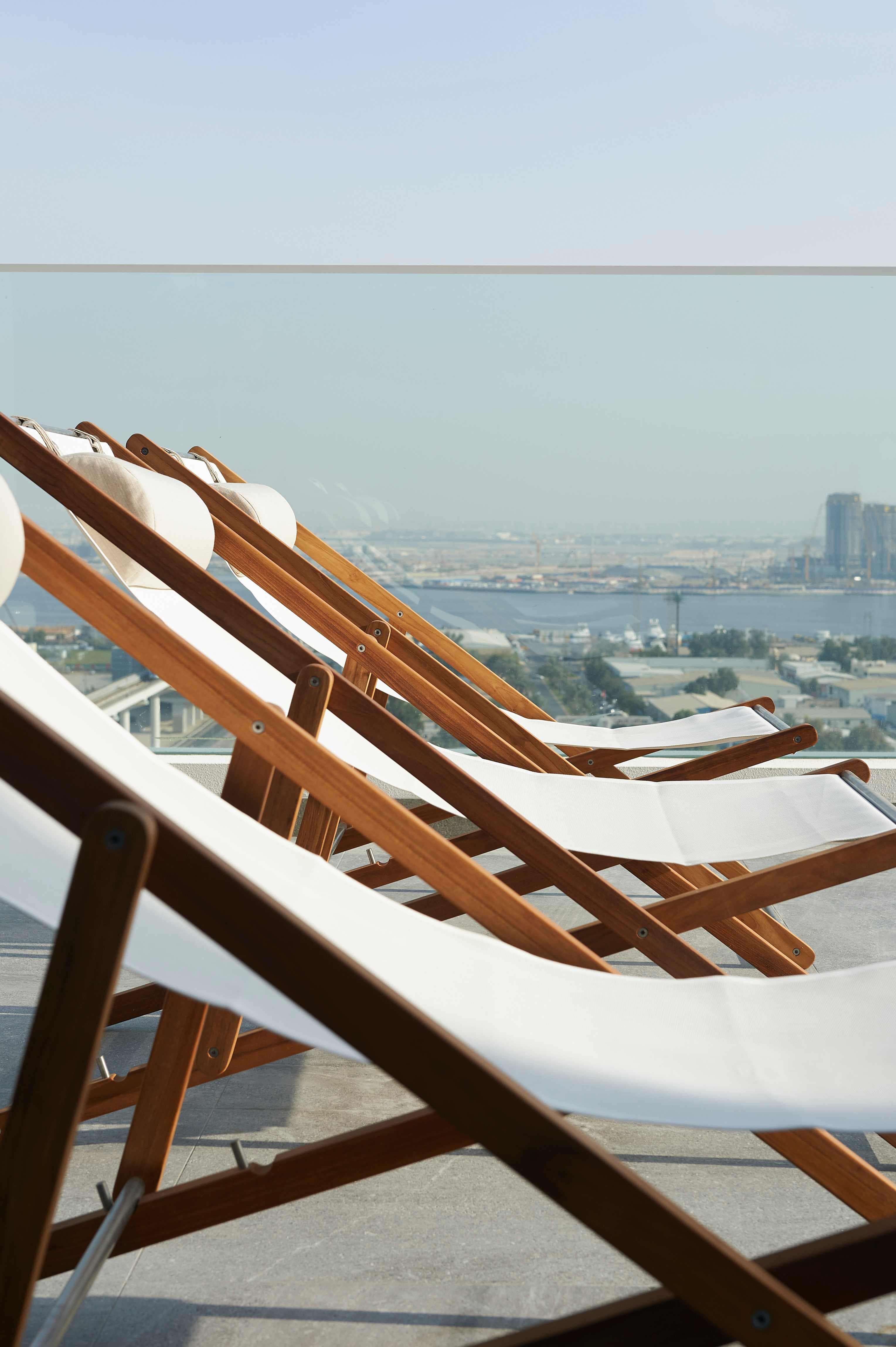 FORM Hotel Al Jaddaf, Dubai, a Member of Design Hotels Ansicht 7