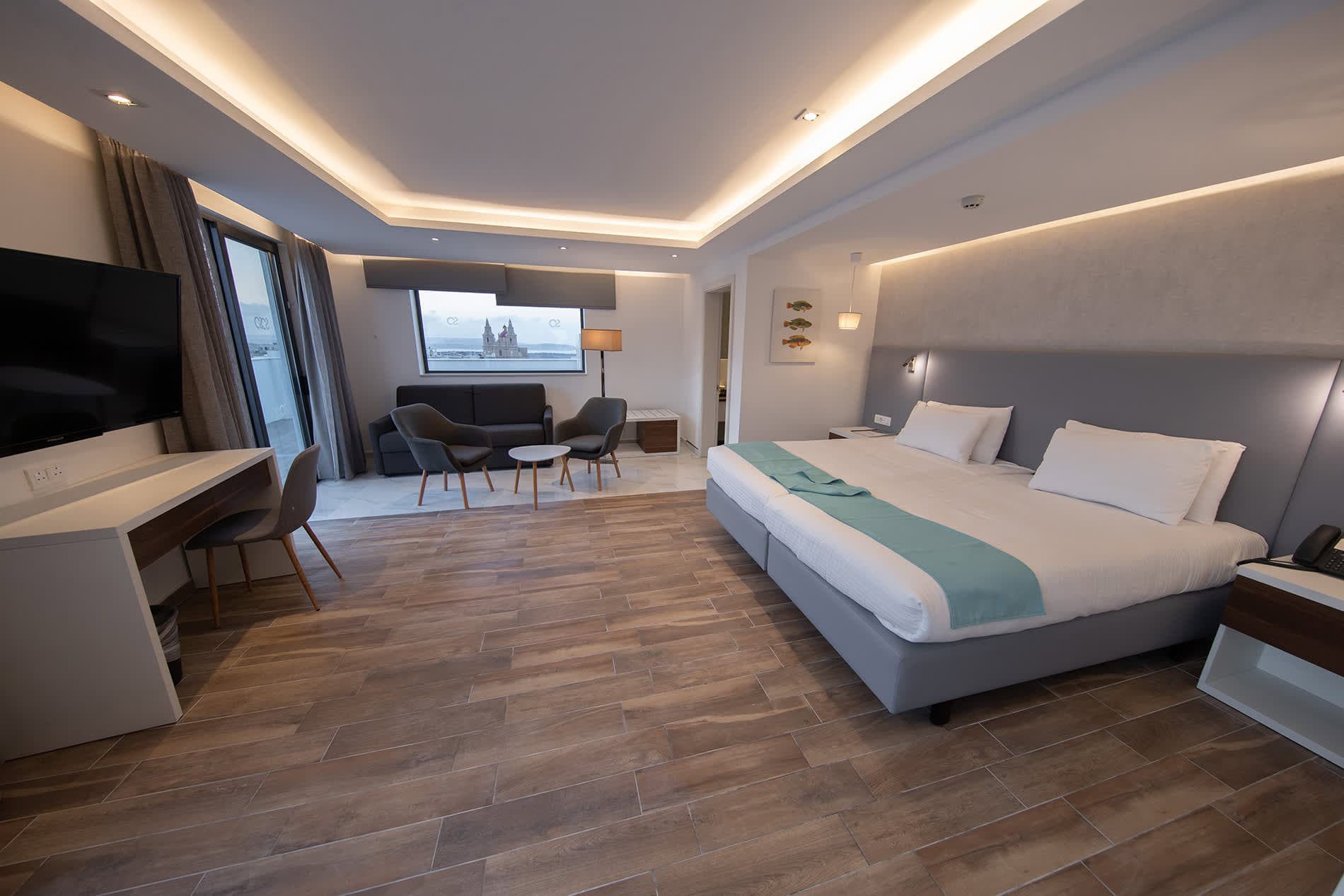Solana Hotel & Spa Ansicht 5
