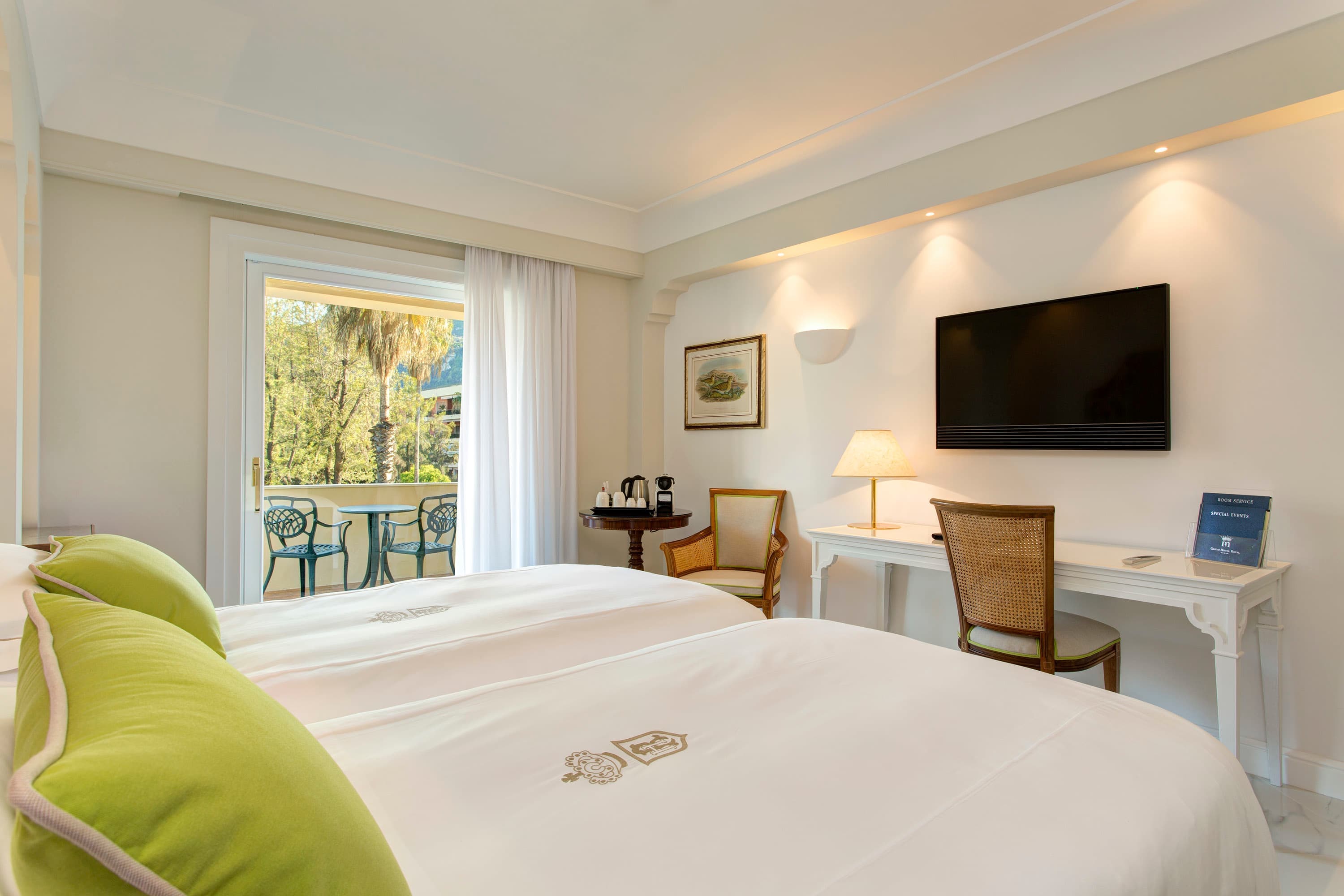Grand Hotel Royal Ansicht 6