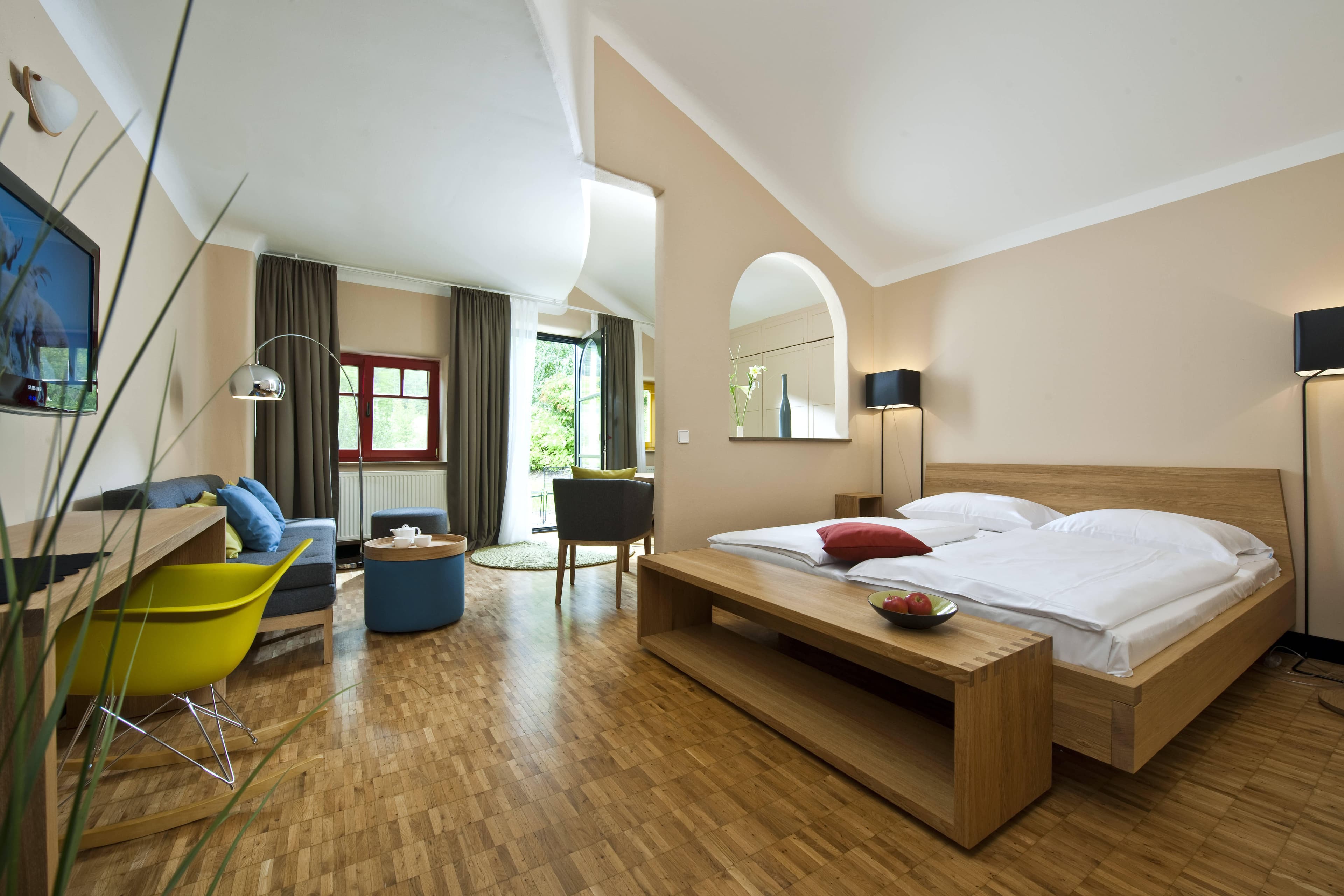 Rogner Bad Blumau Ansicht 4