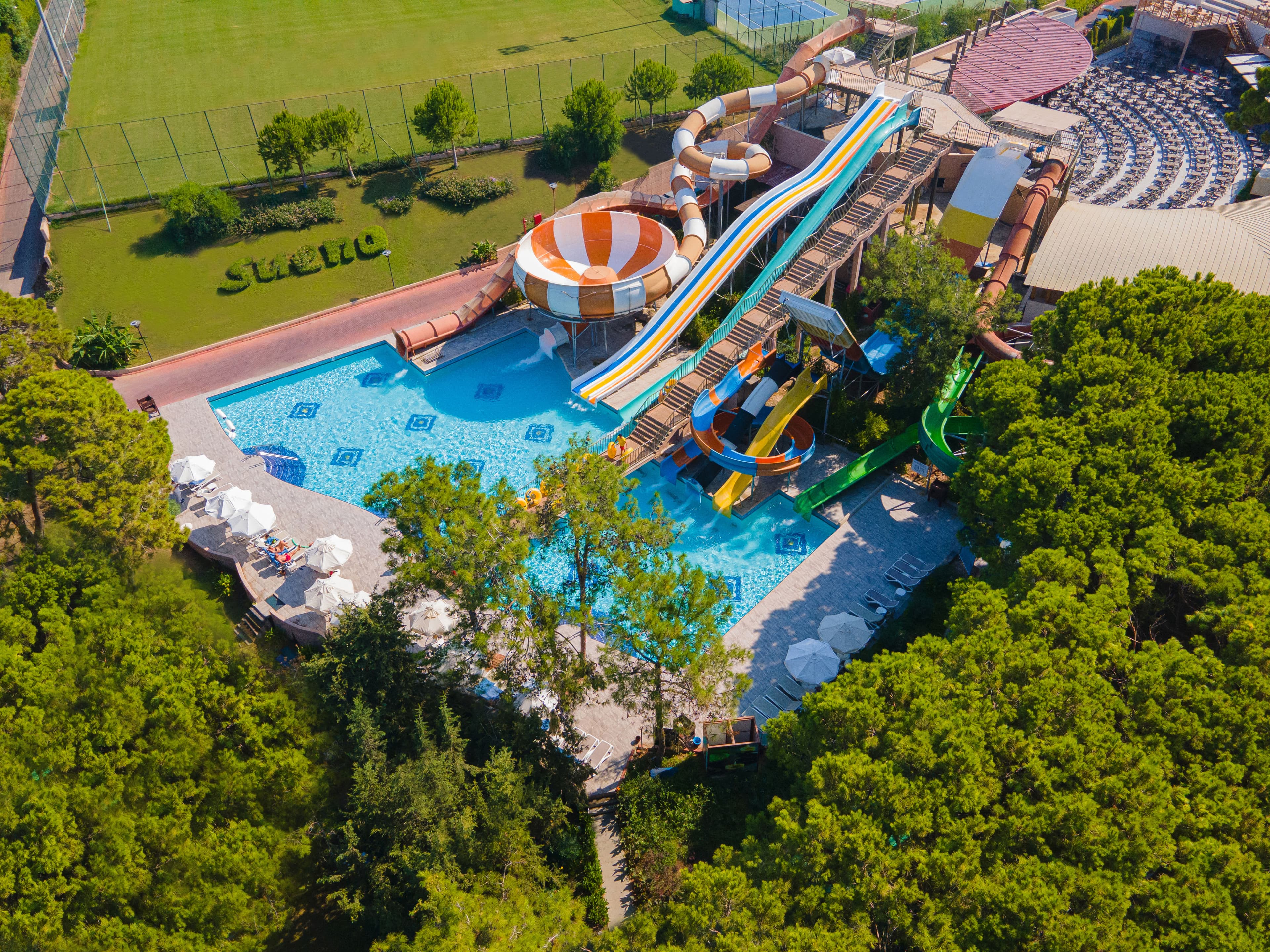 Sueno Hotels Beach Side Ansicht 7