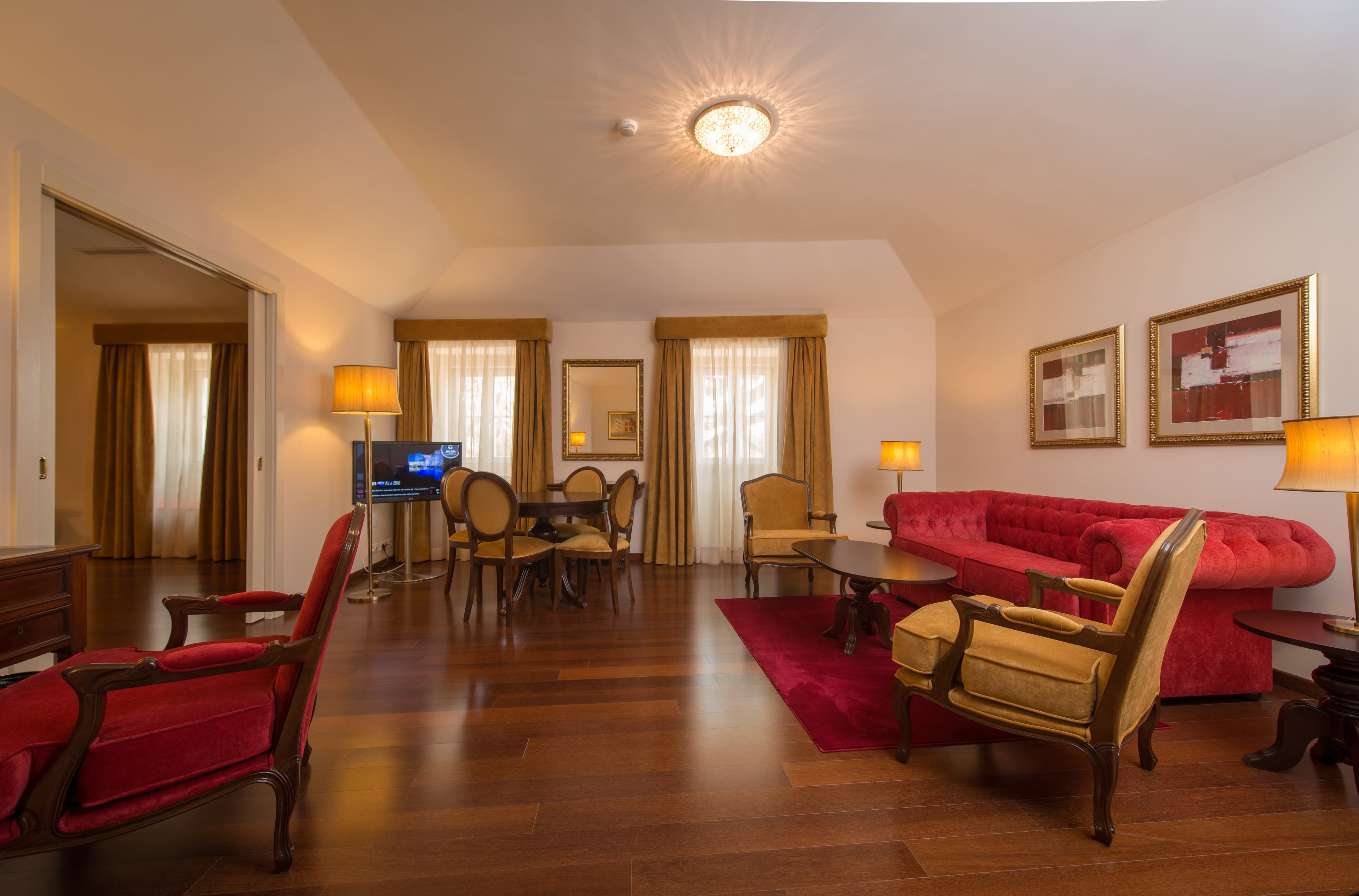 Hotel Vila Galé Collection Palácio dos Arcos Ansicht 4