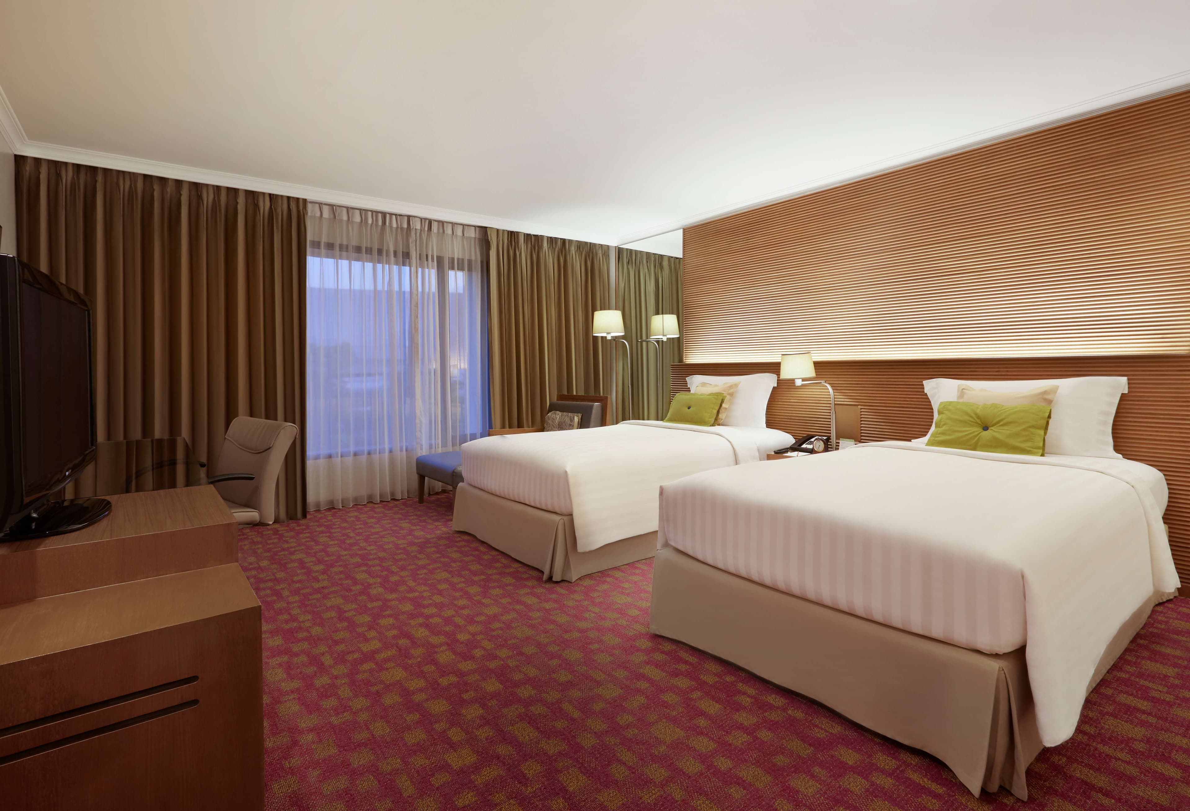 Hotel Dusit Princess Srinakarin Bangkok Ansicht 4