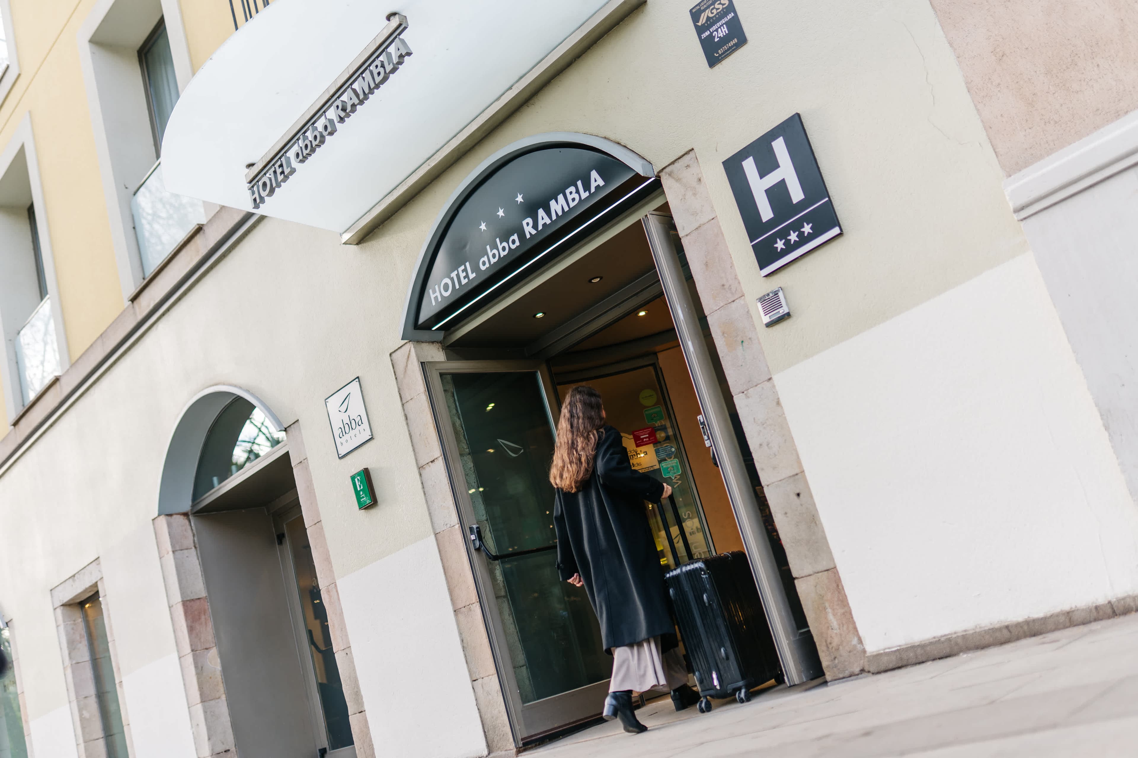 abba Rambla Hotel