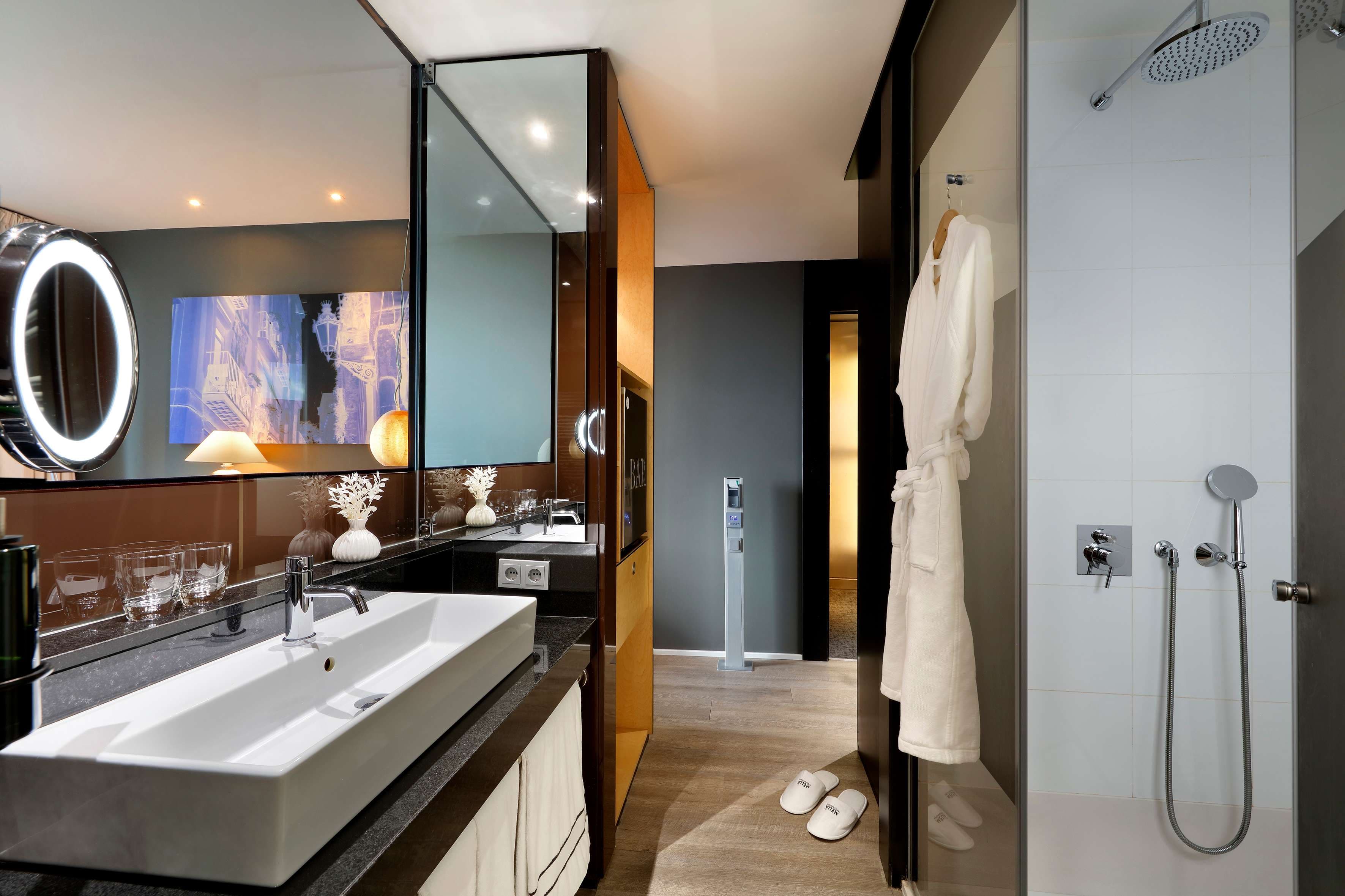 Hotel Melia Barcelona Sky Ansicht 6