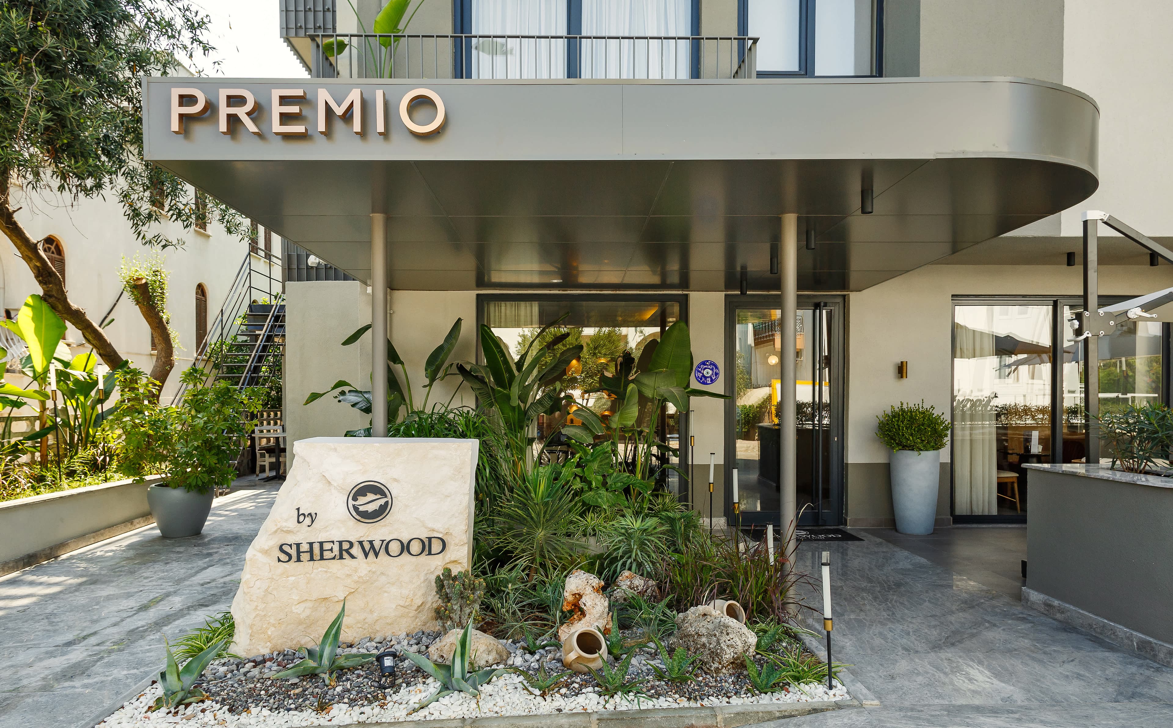 Sherwood Premio Hotel Ansicht 2