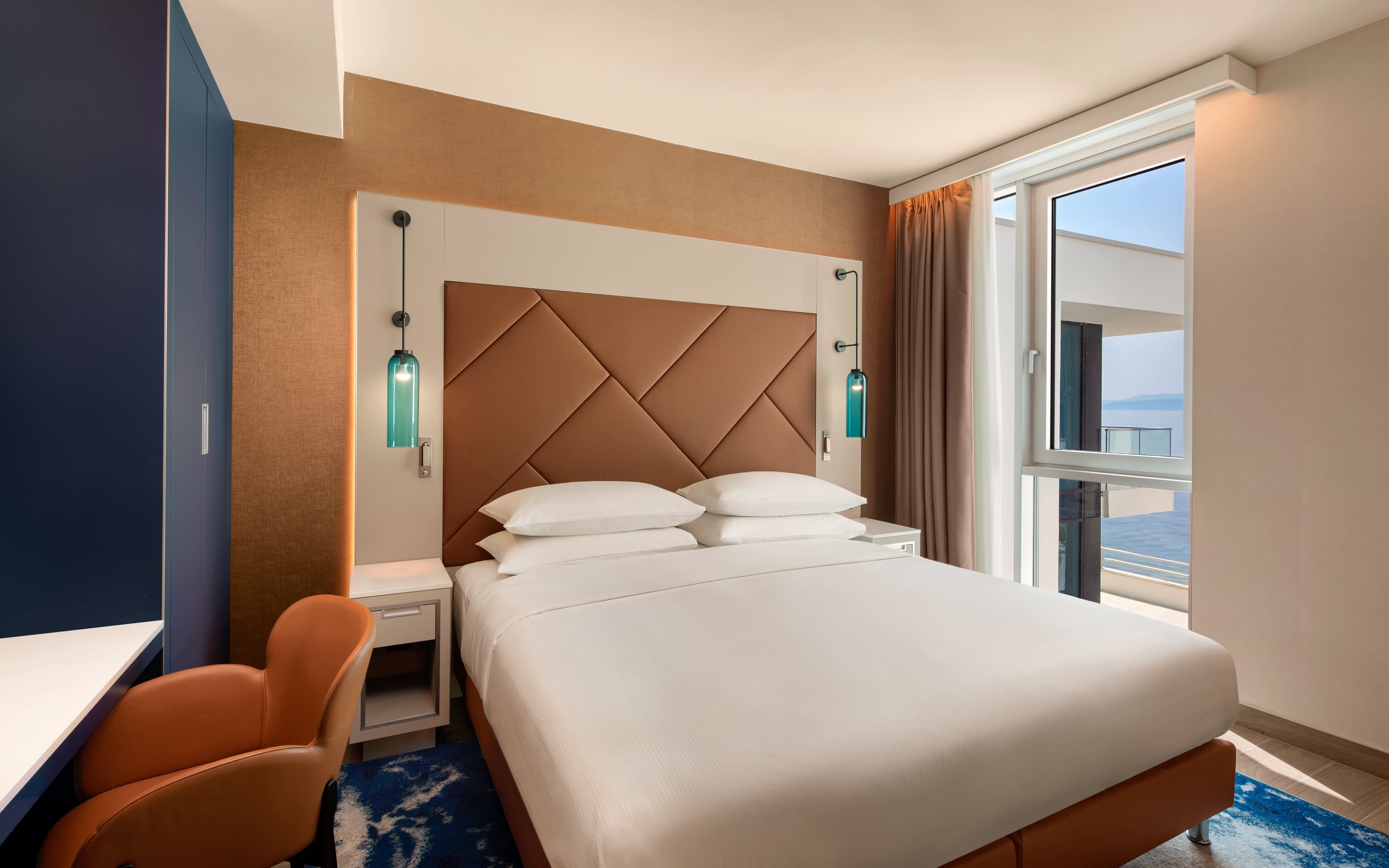 Hilton Rijeka Costabella Beach Resort And Spa Ansicht 4