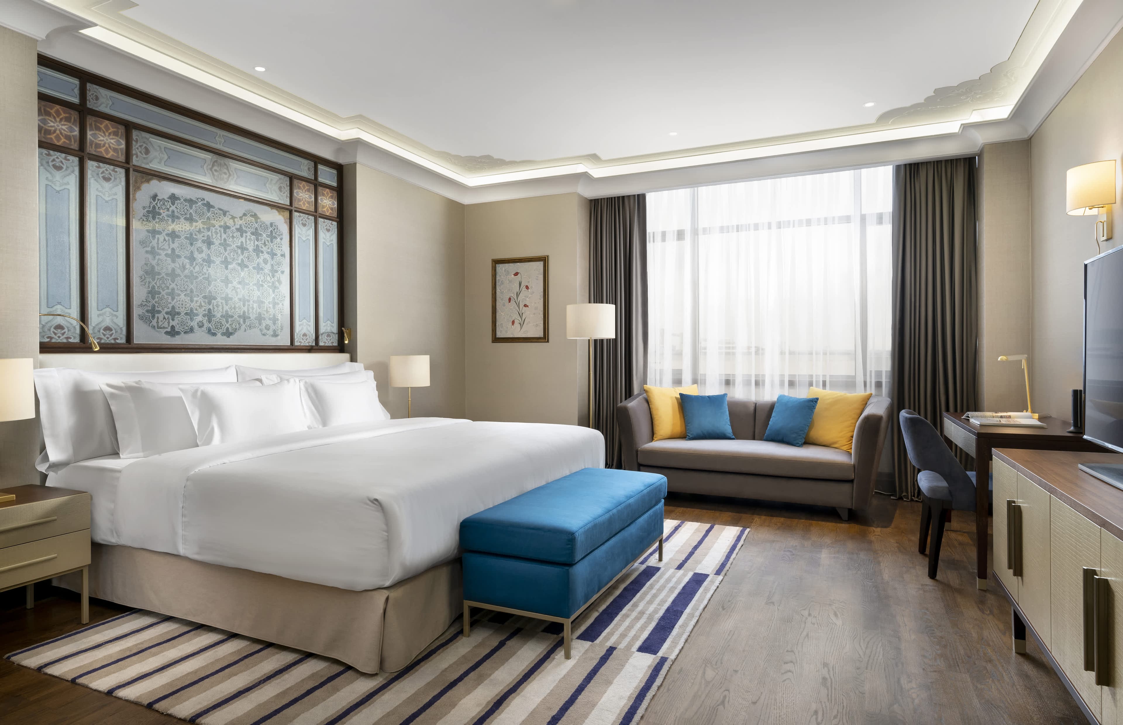 Barceló Istanbul Ansicht 3