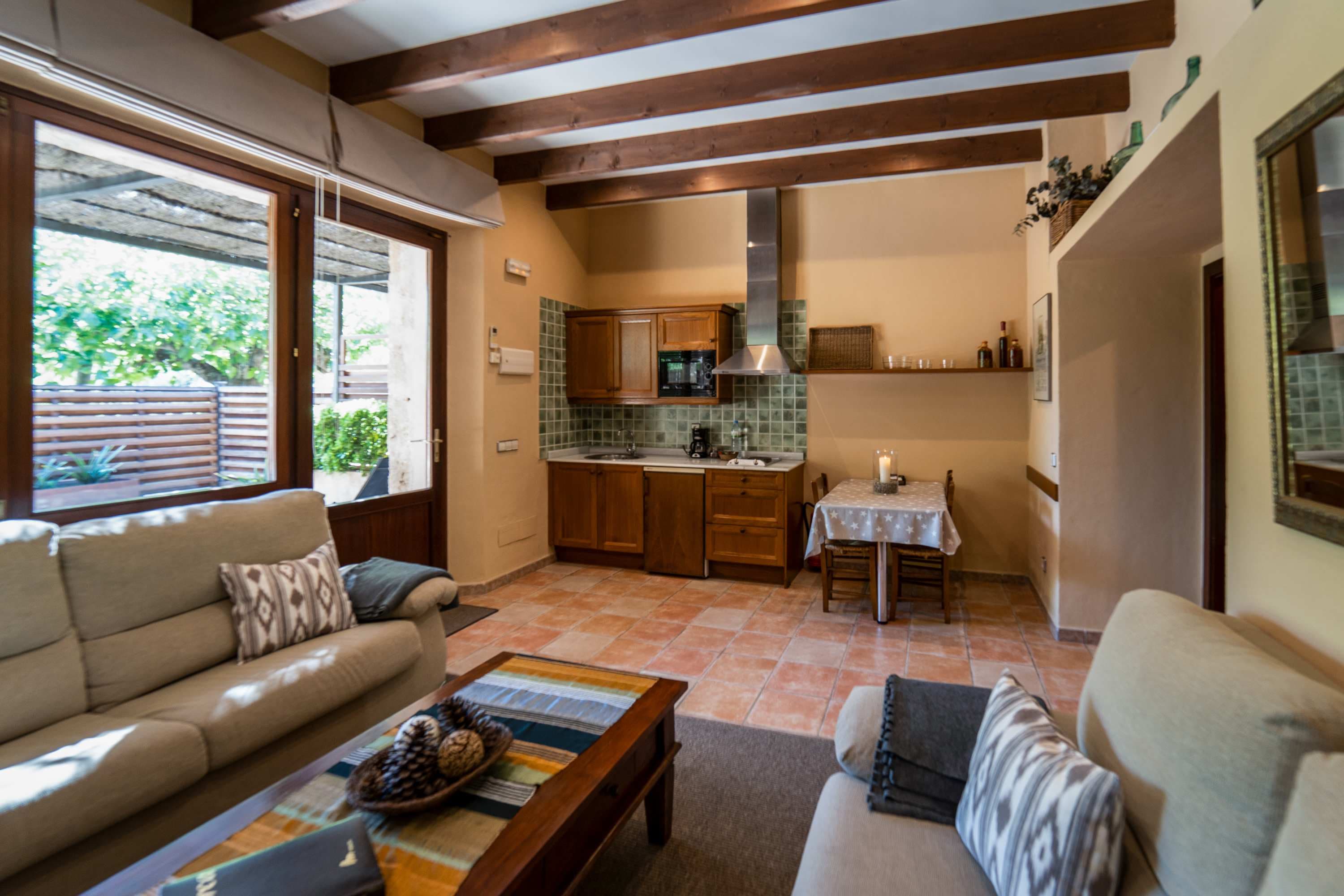 Agroturismo Alfabia Nou Ansicht 5