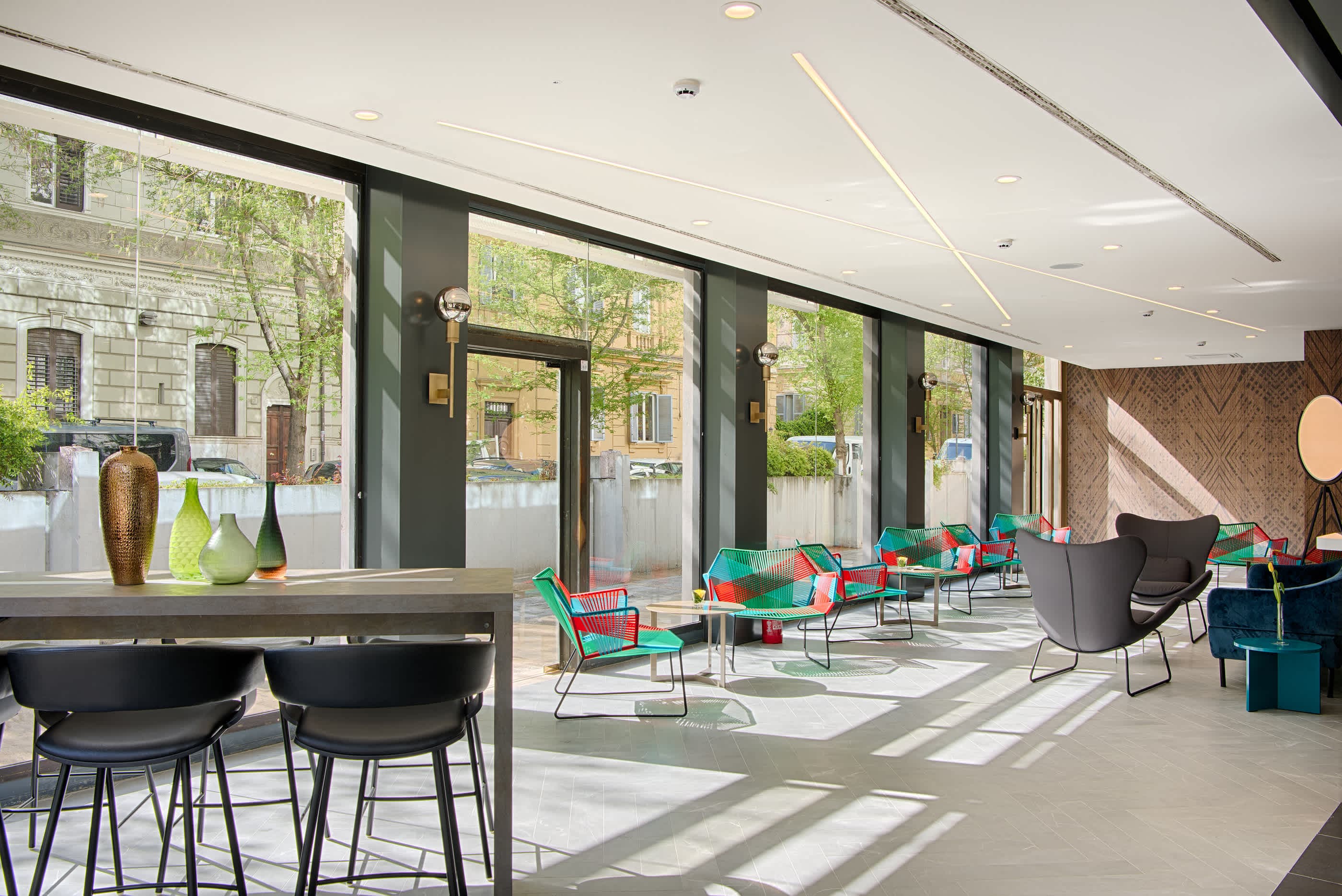 NH Collection Roma Centro Ansicht 7
