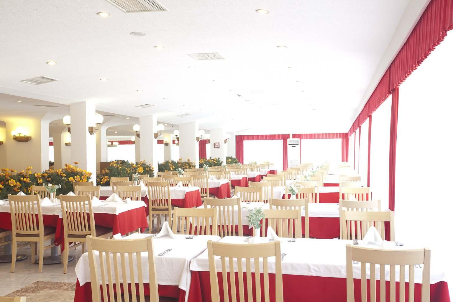 Febeach Hotel Ansicht 10
