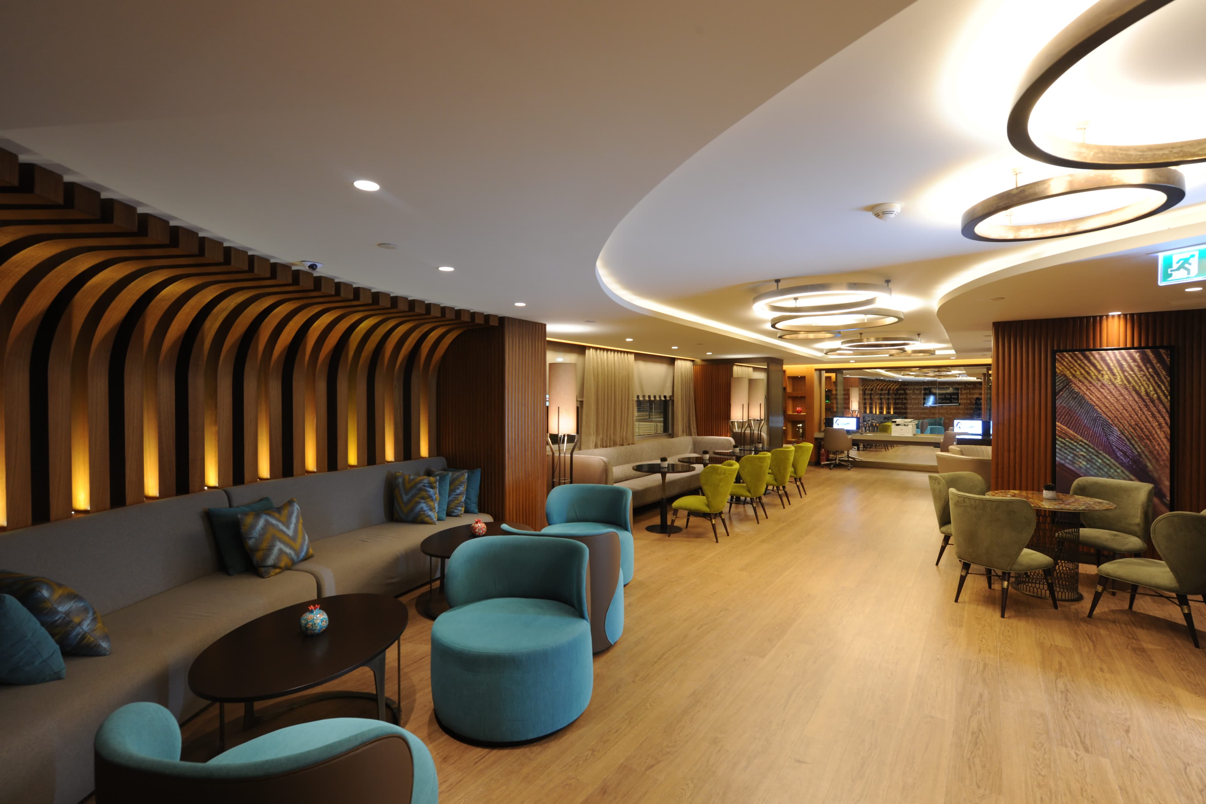 DoubleTree by Hilton Istanbul - Sirkeci Ansicht 9