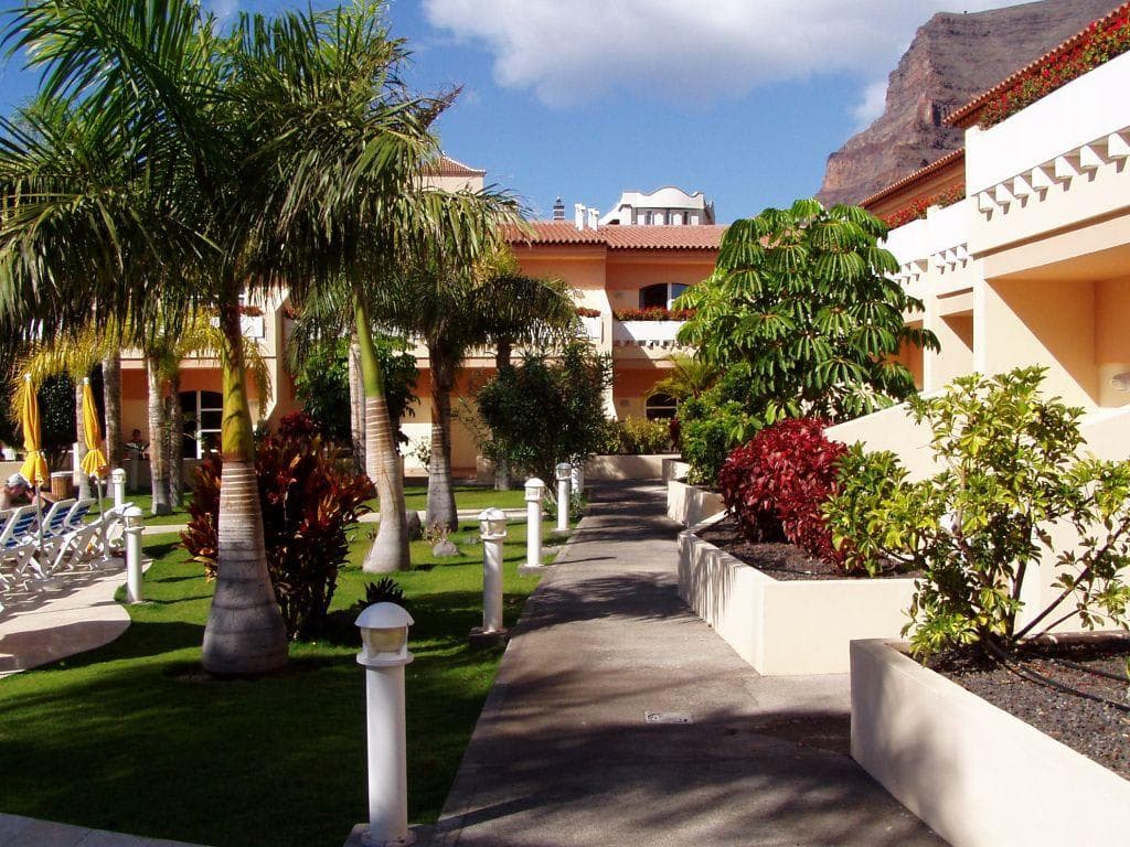 Aparthotel Jardin del Conde Ansicht 9