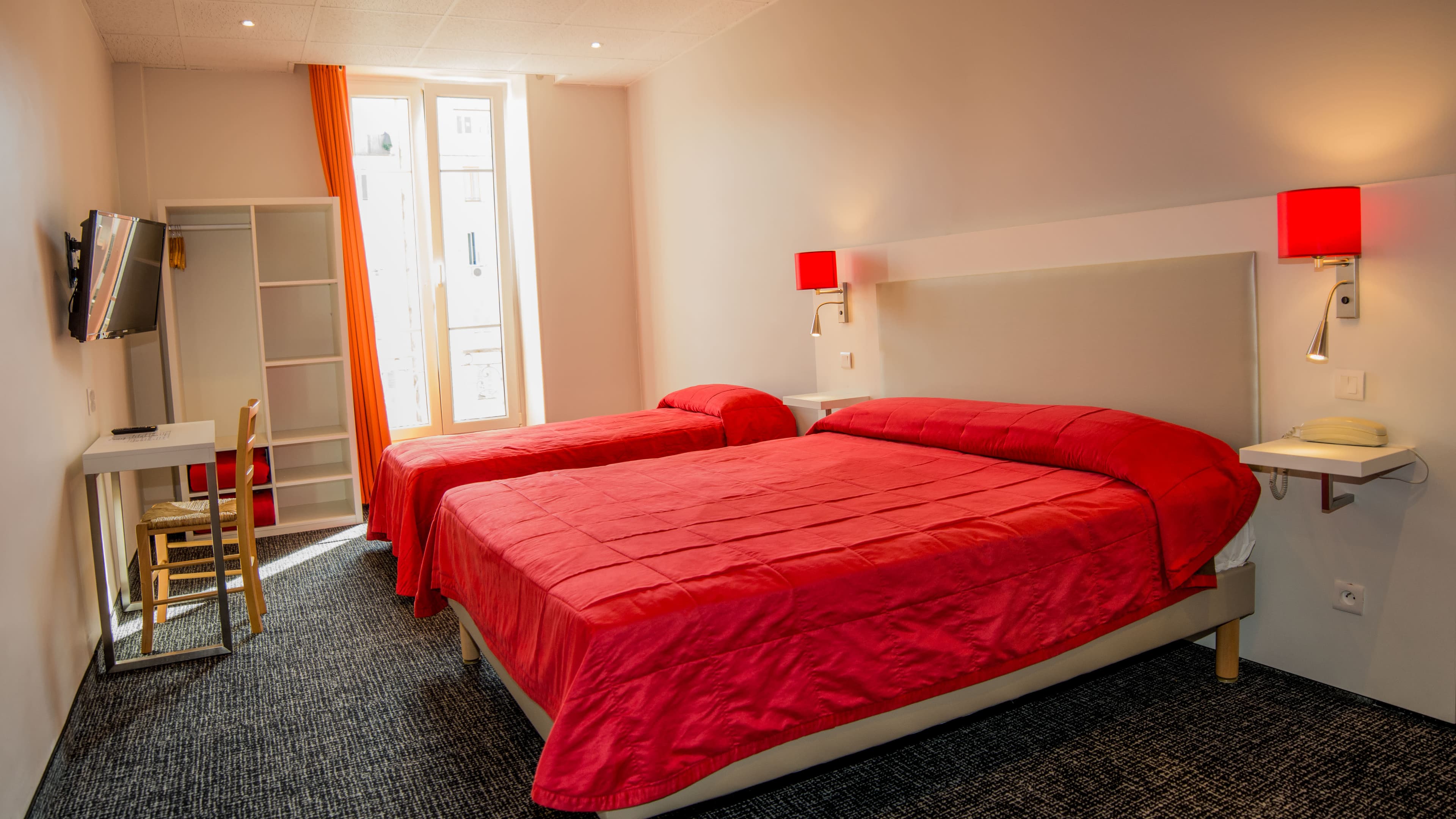 Hotel Amaryllis Ansicht 9
