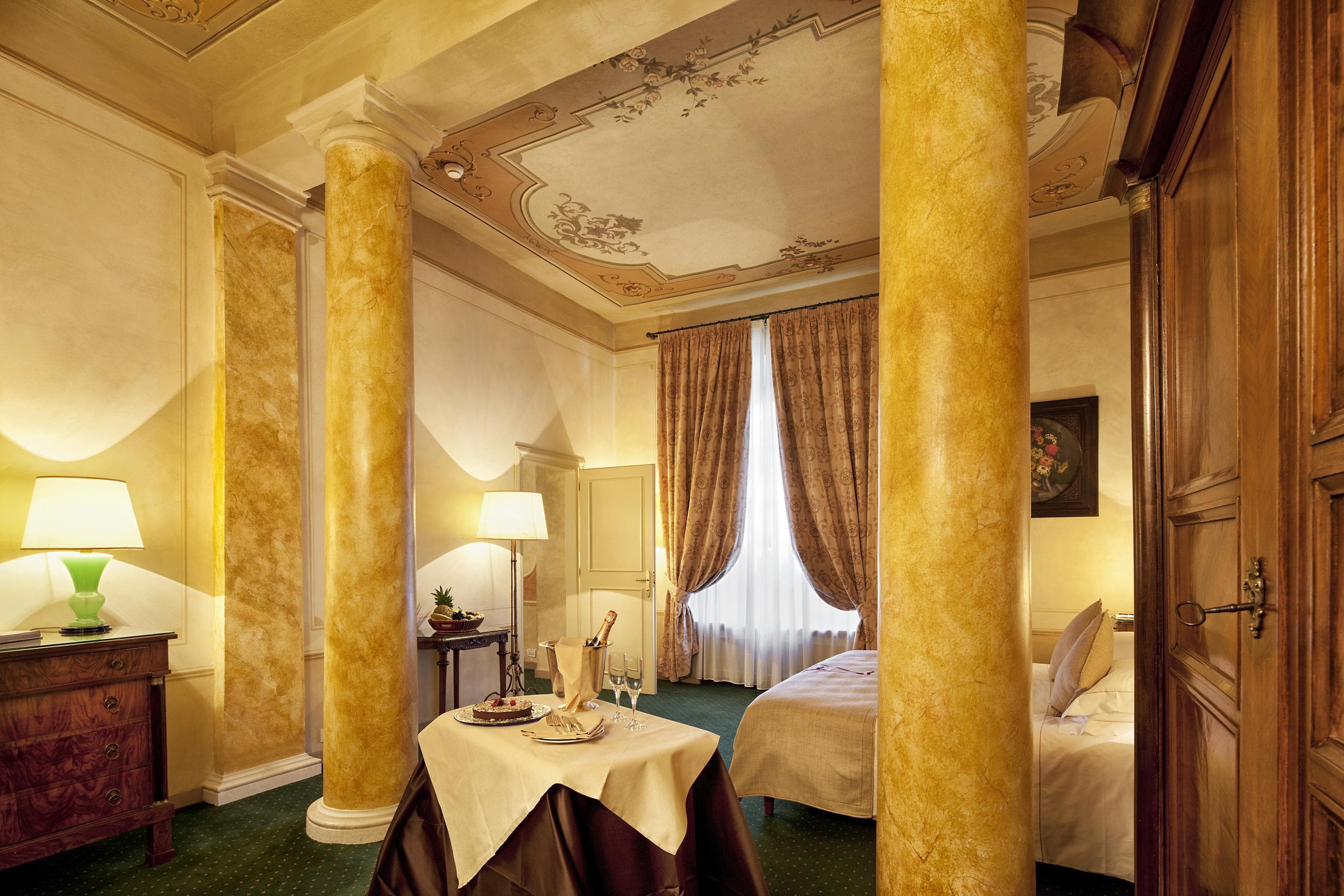 Palazzo Arzaga Hotel Spa and Golf Resort Ansicht 5