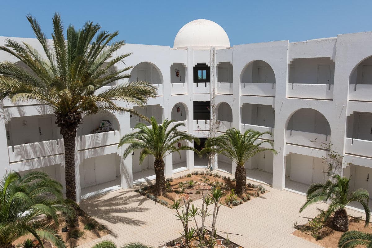 Djerba Plaza Thalasso & Spa Ansicht 3
