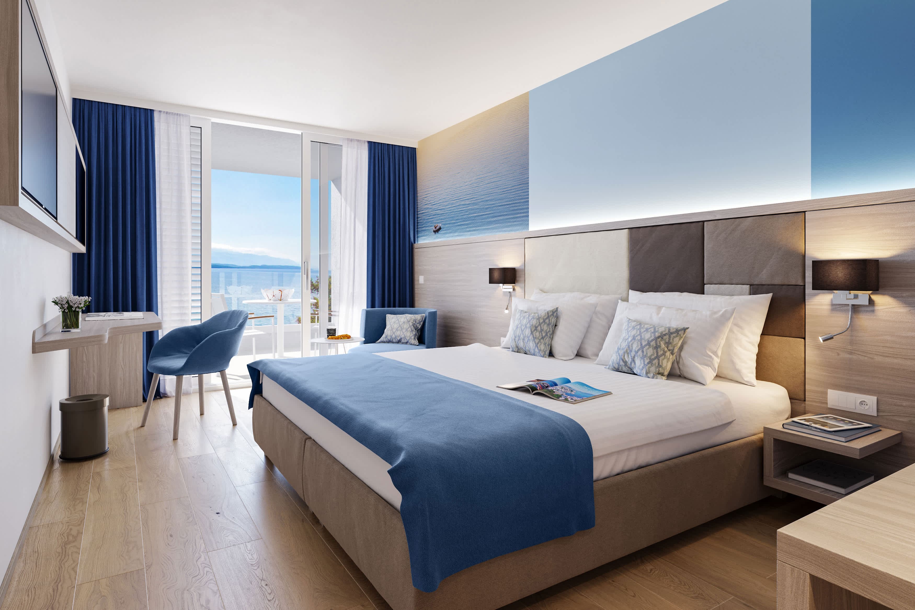Valamar Carolina Hotel & Villas Ansicht 4