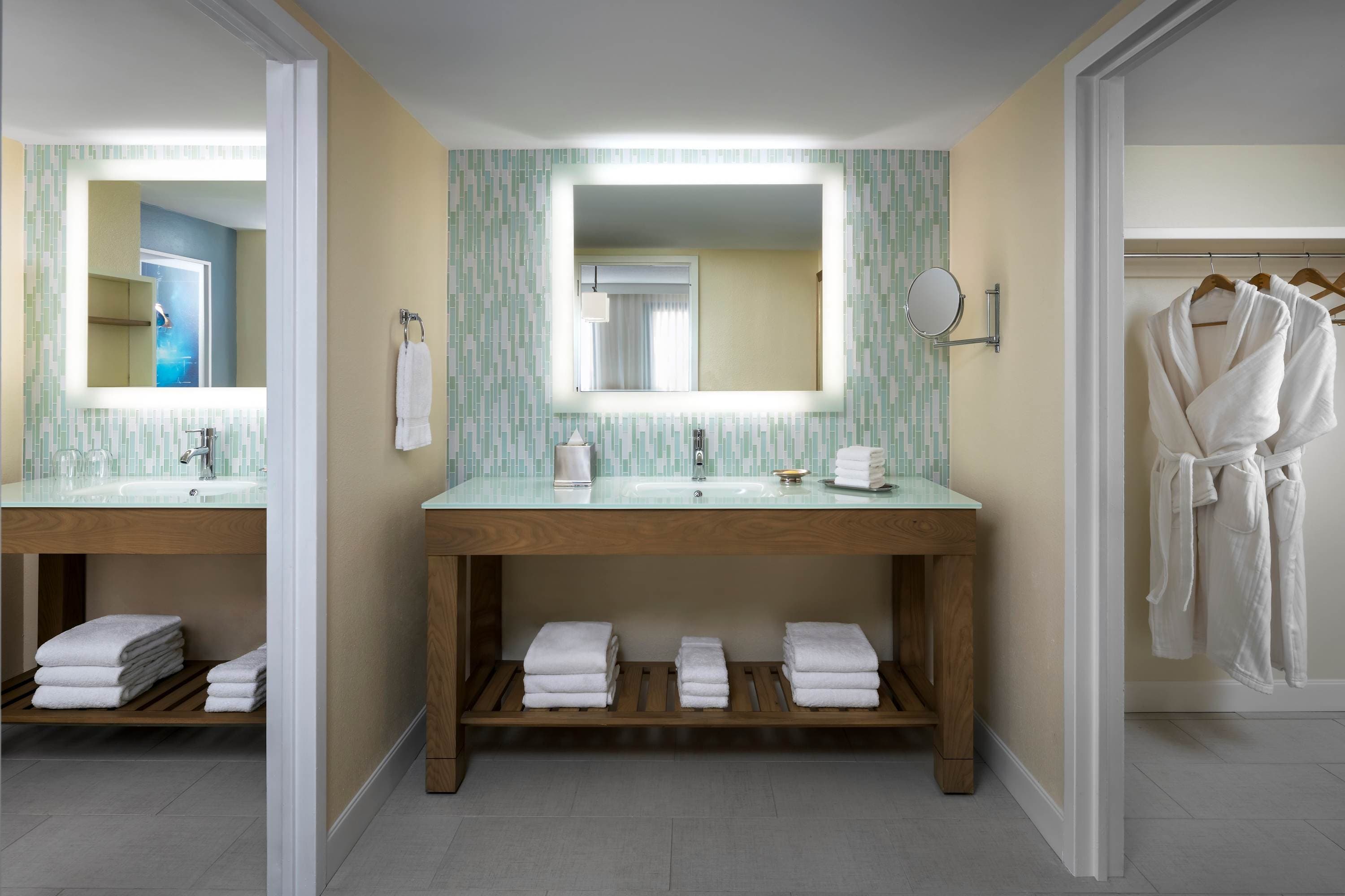 Walt Disney World Dolphin Resort Ansicht 5
