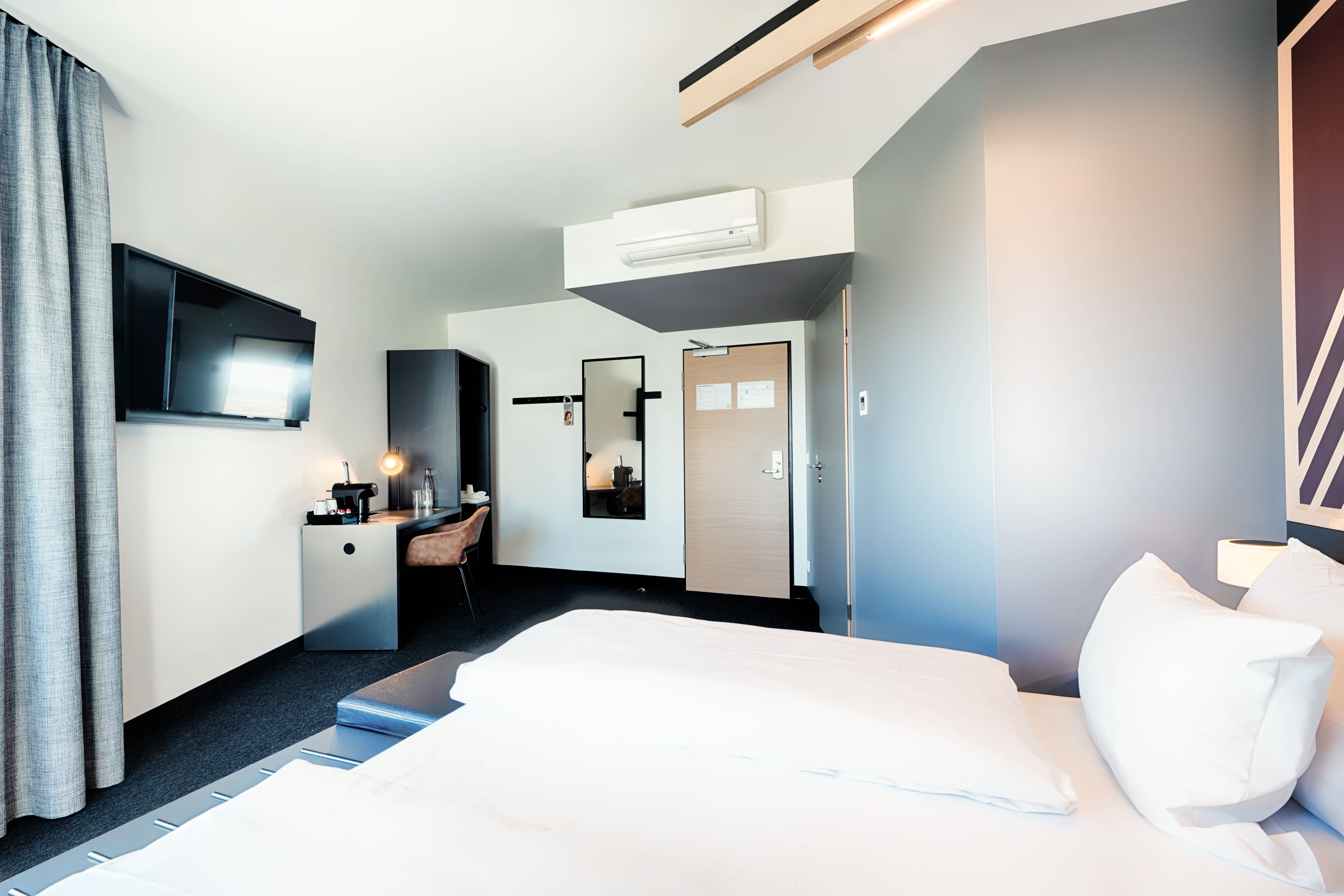 B&B Hotel Berlin-Airport Ansicht 5