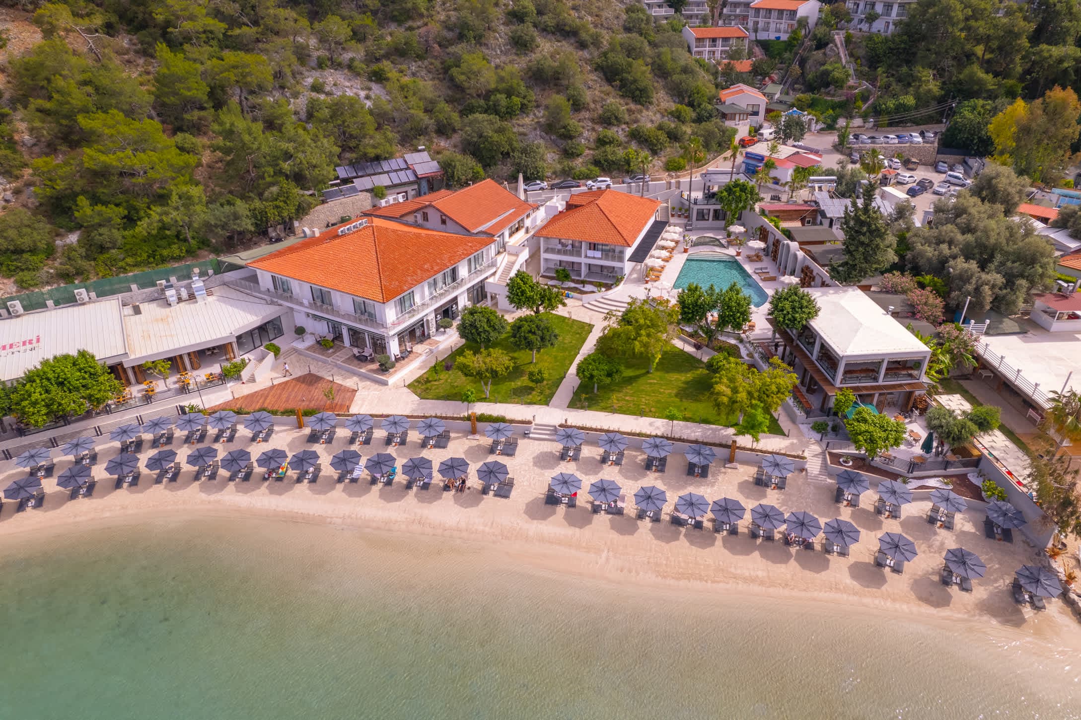 Hotel Meri Ansicht 7