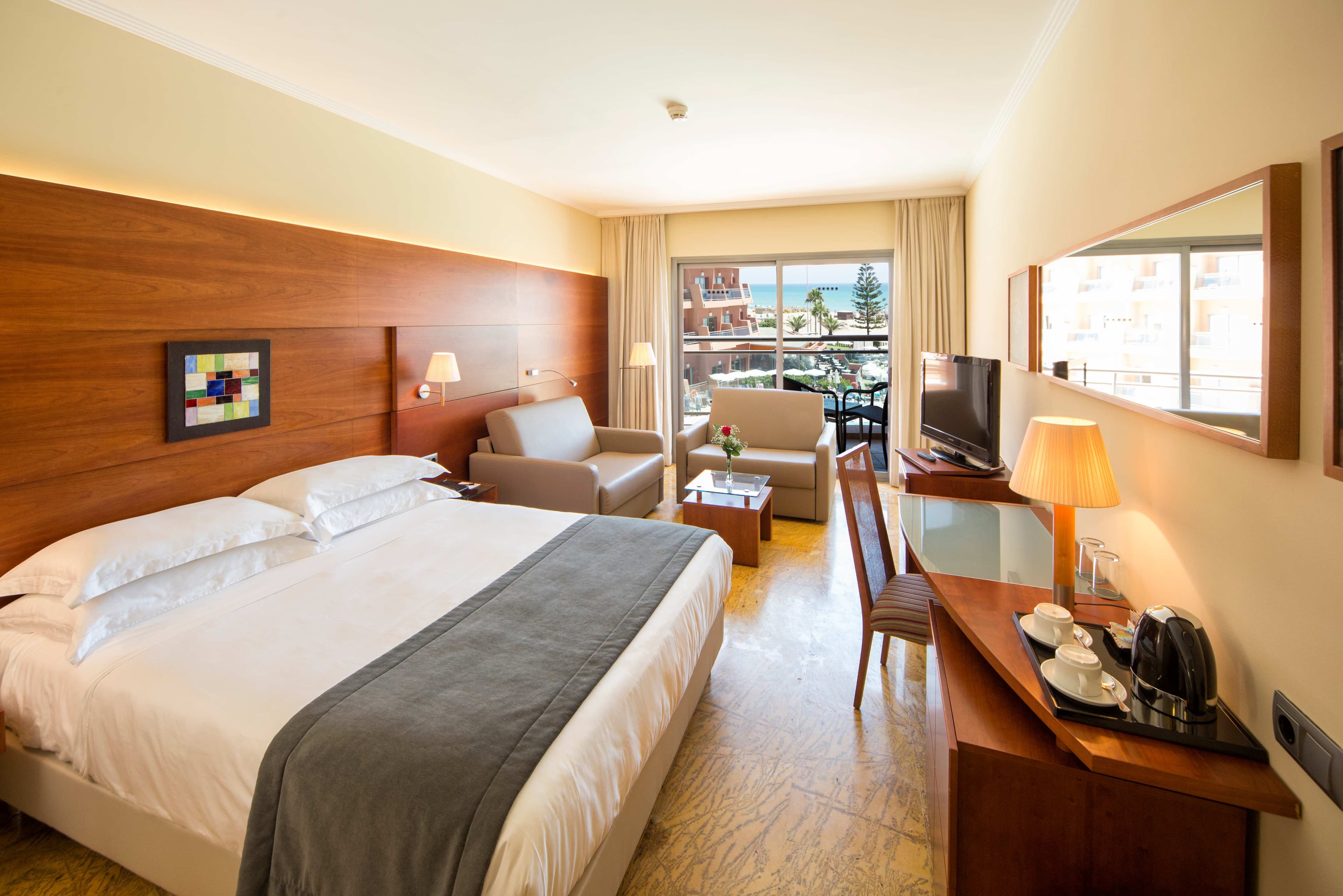 Protur Roquetas Hotel & Spa Ansicht 5
