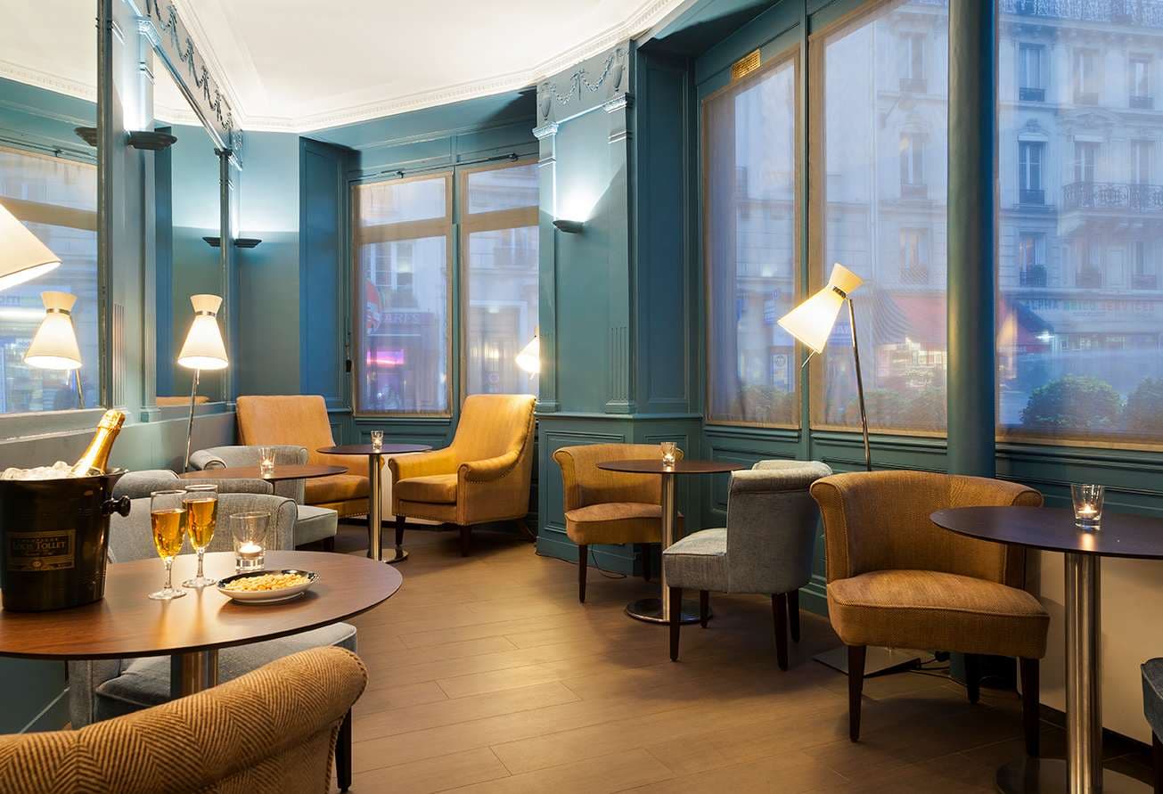 Hotel Appia La Fayette Ansicht 9